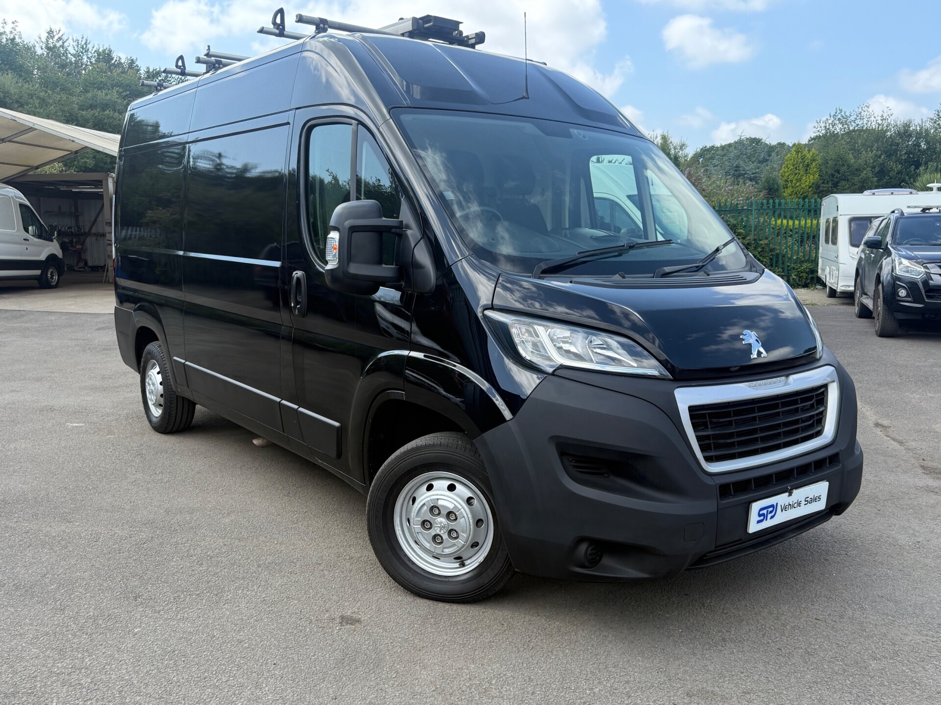 Peugeot Boxer