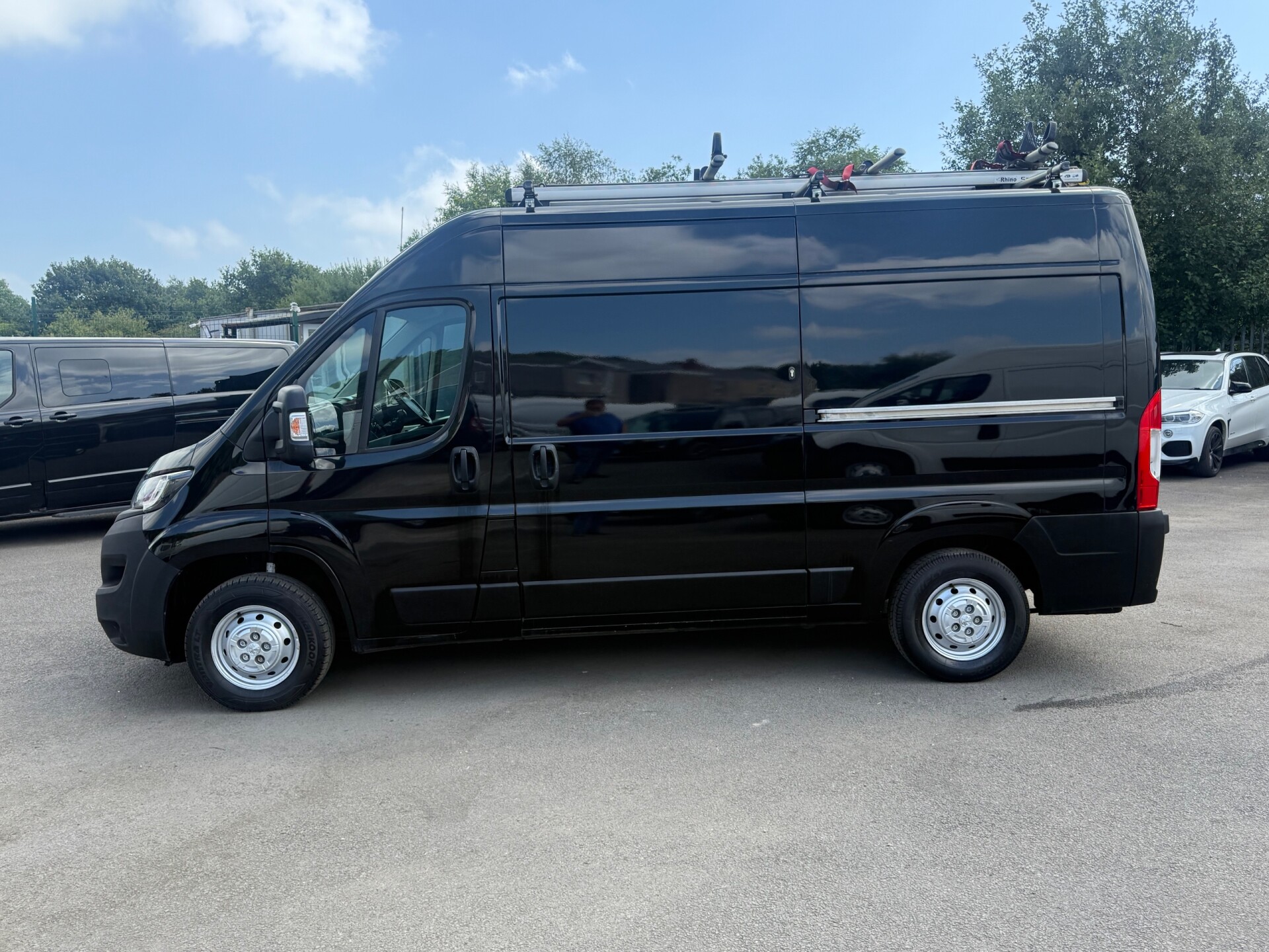 Peugeot Boxer