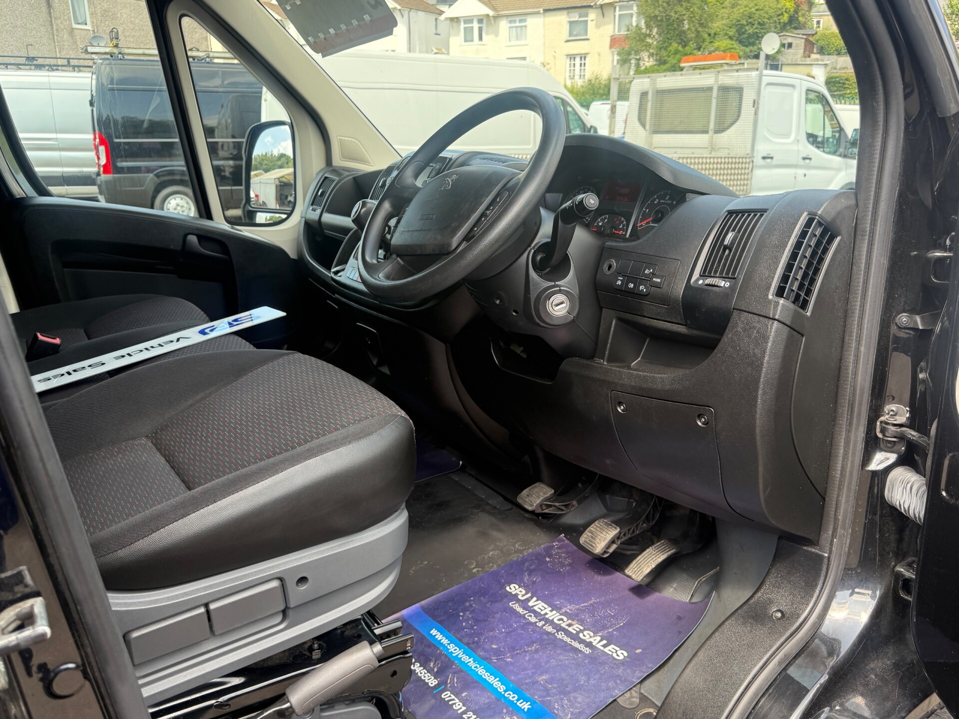 Peugeot Boxer