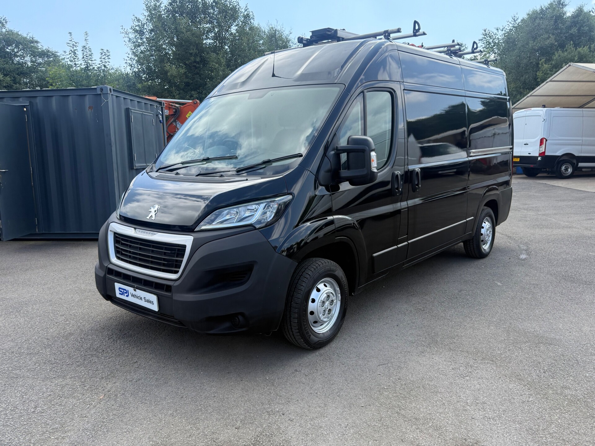 Peugeot Boxer