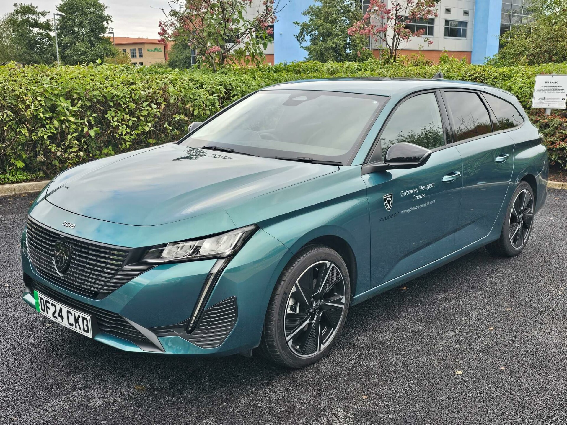 Peugeot 308