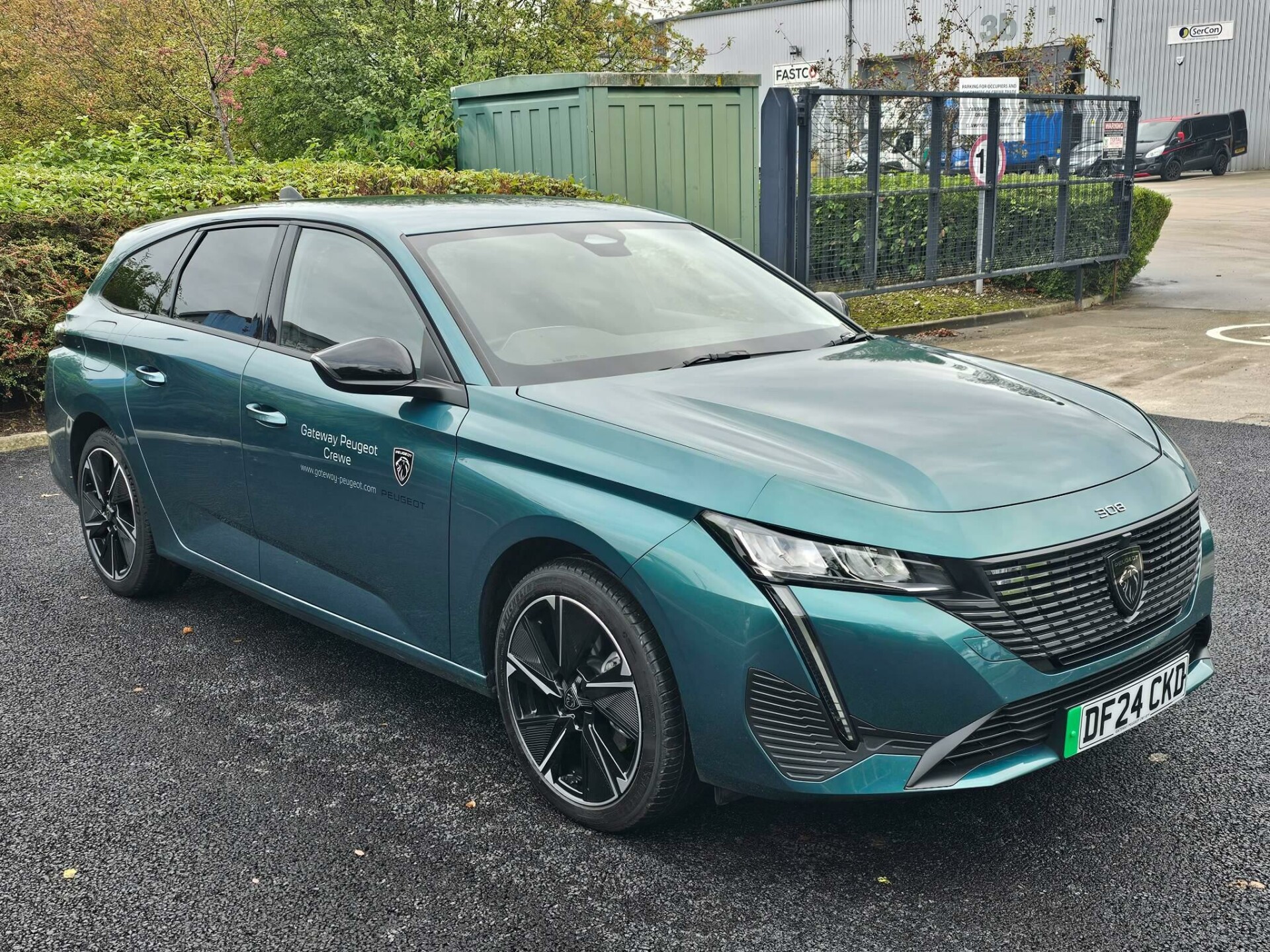 Peugeot 308