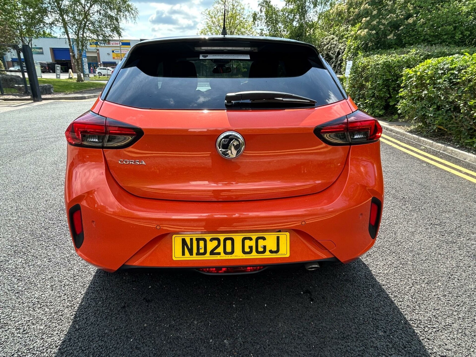 Vauxhall Corsa