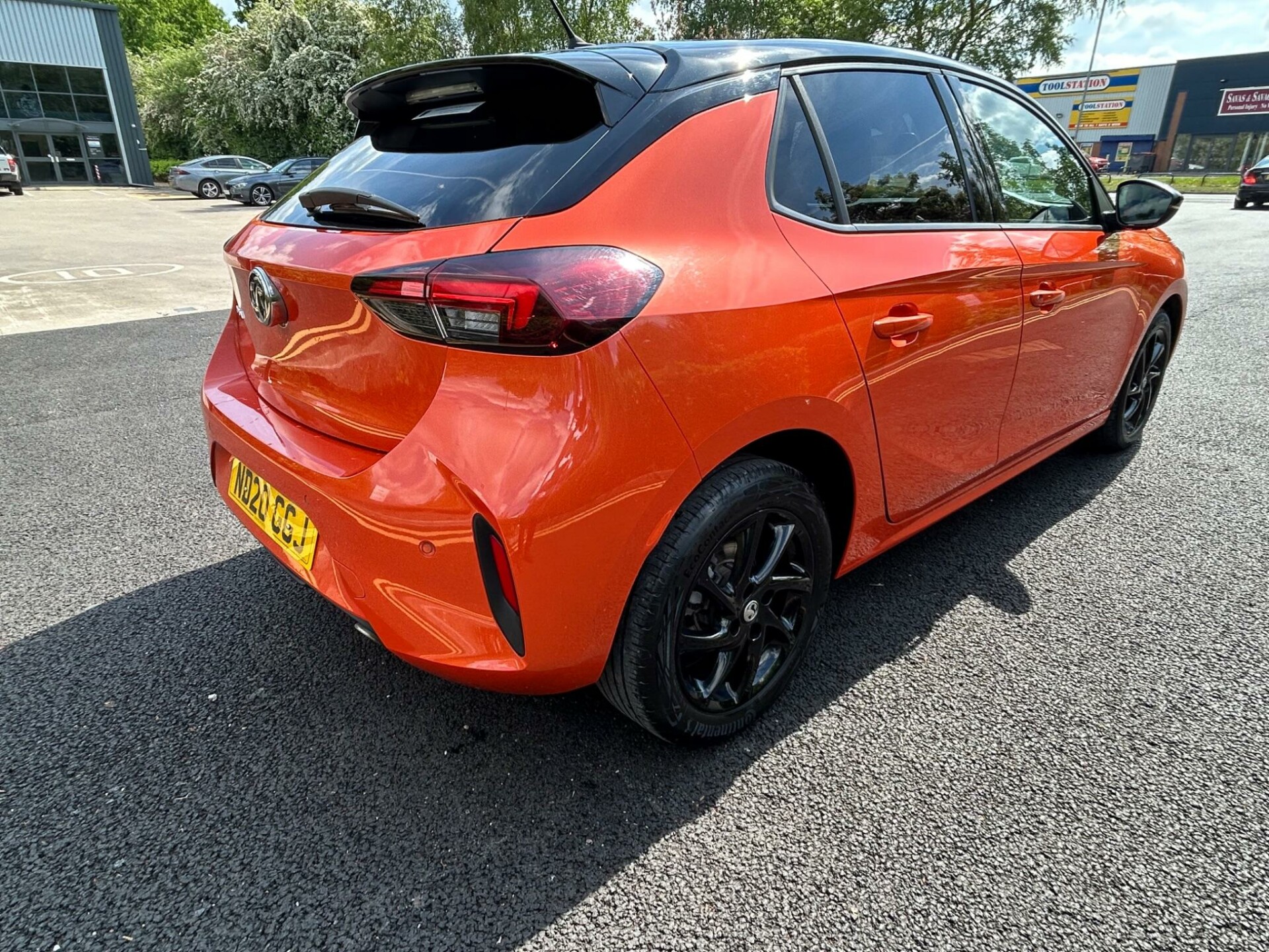 Vauxhall Corsa
