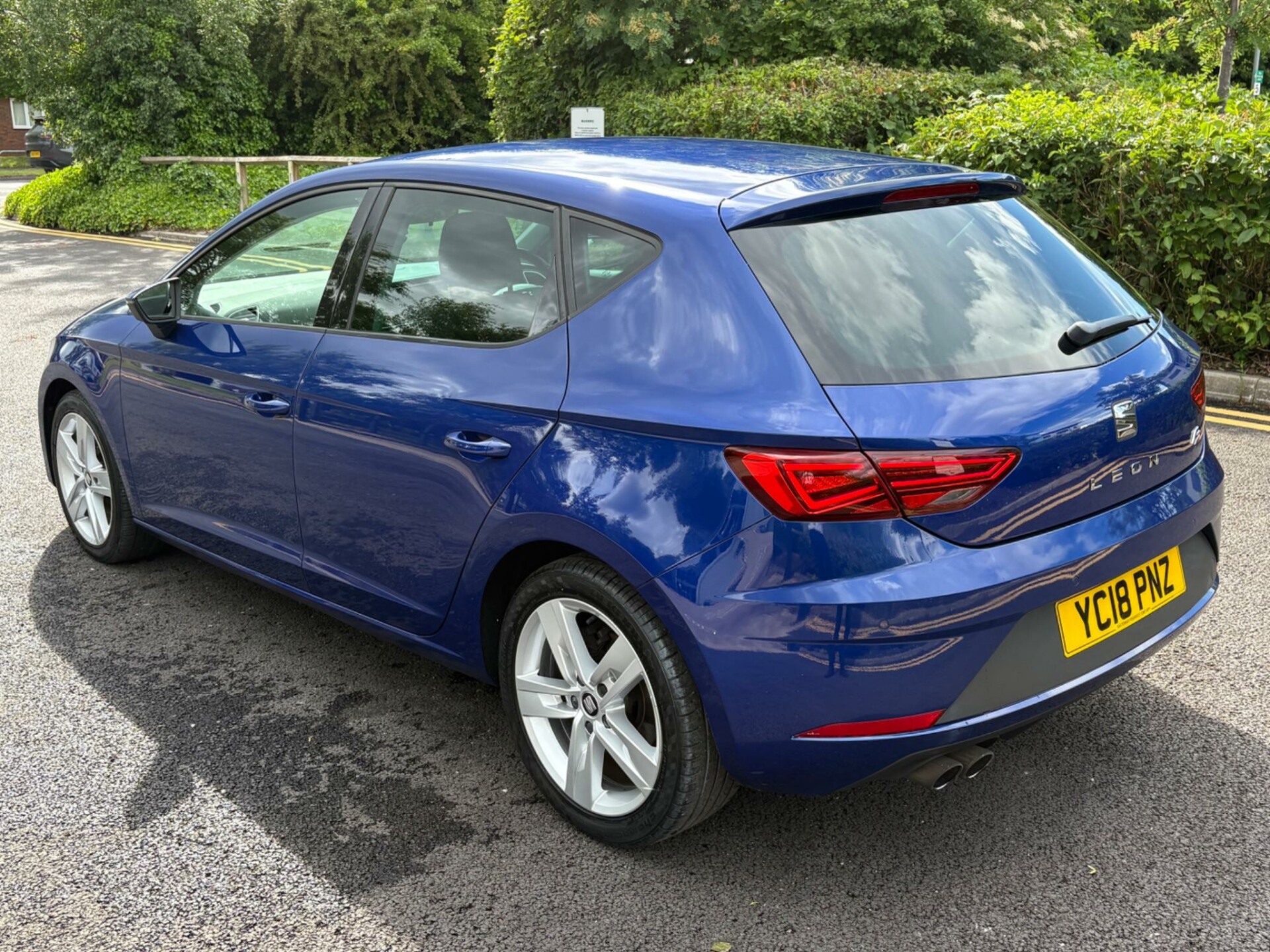 SEAT Leon
