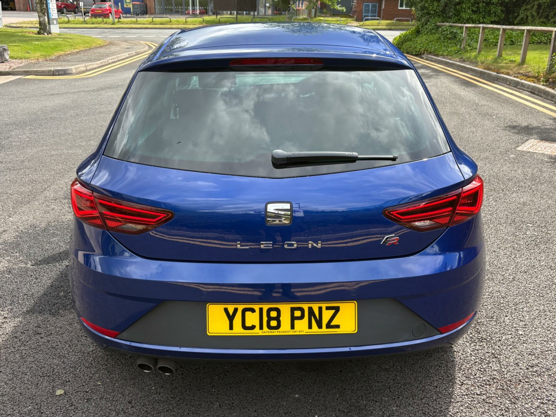 SEAT Leon