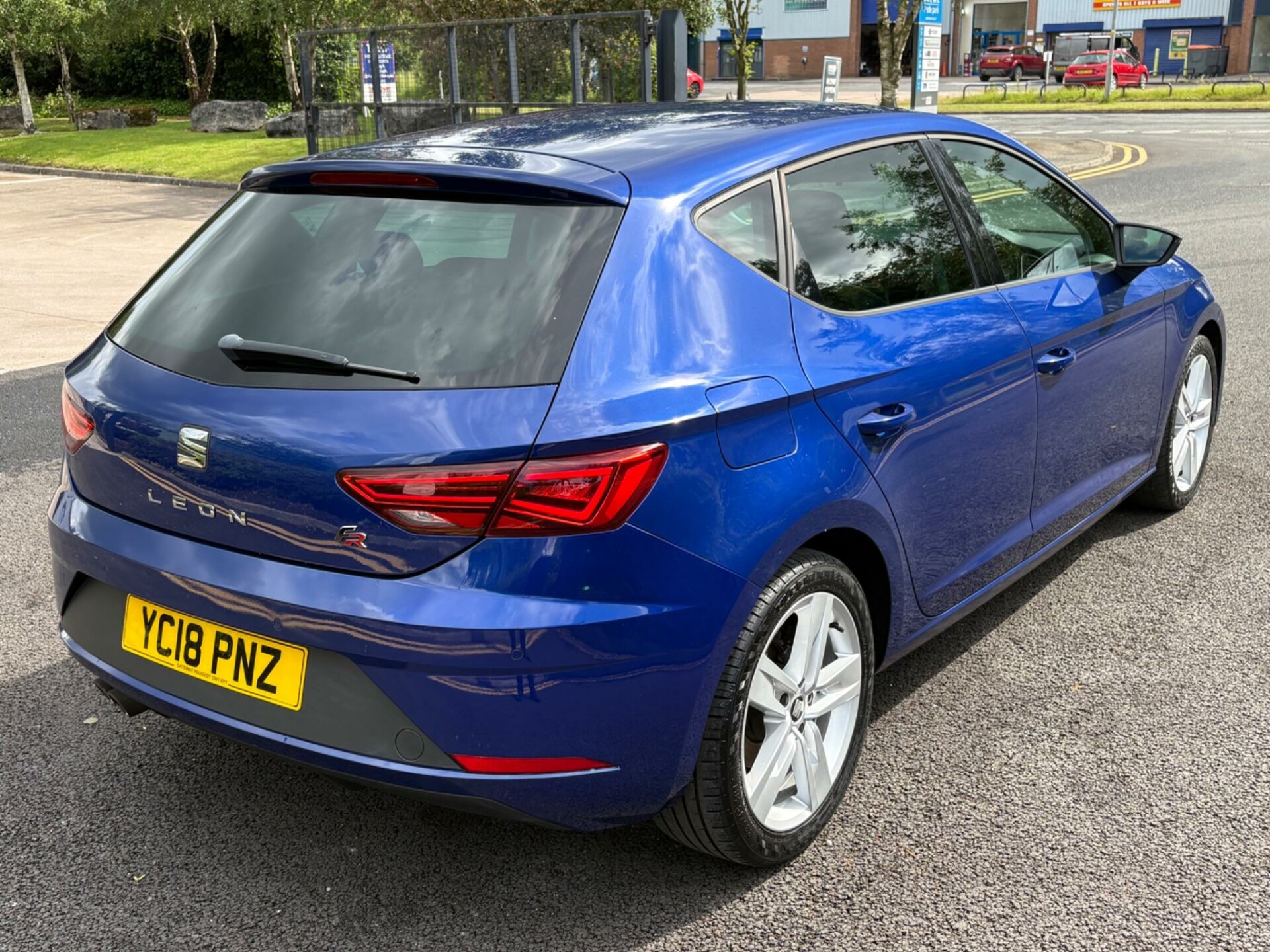 SEAT Leon