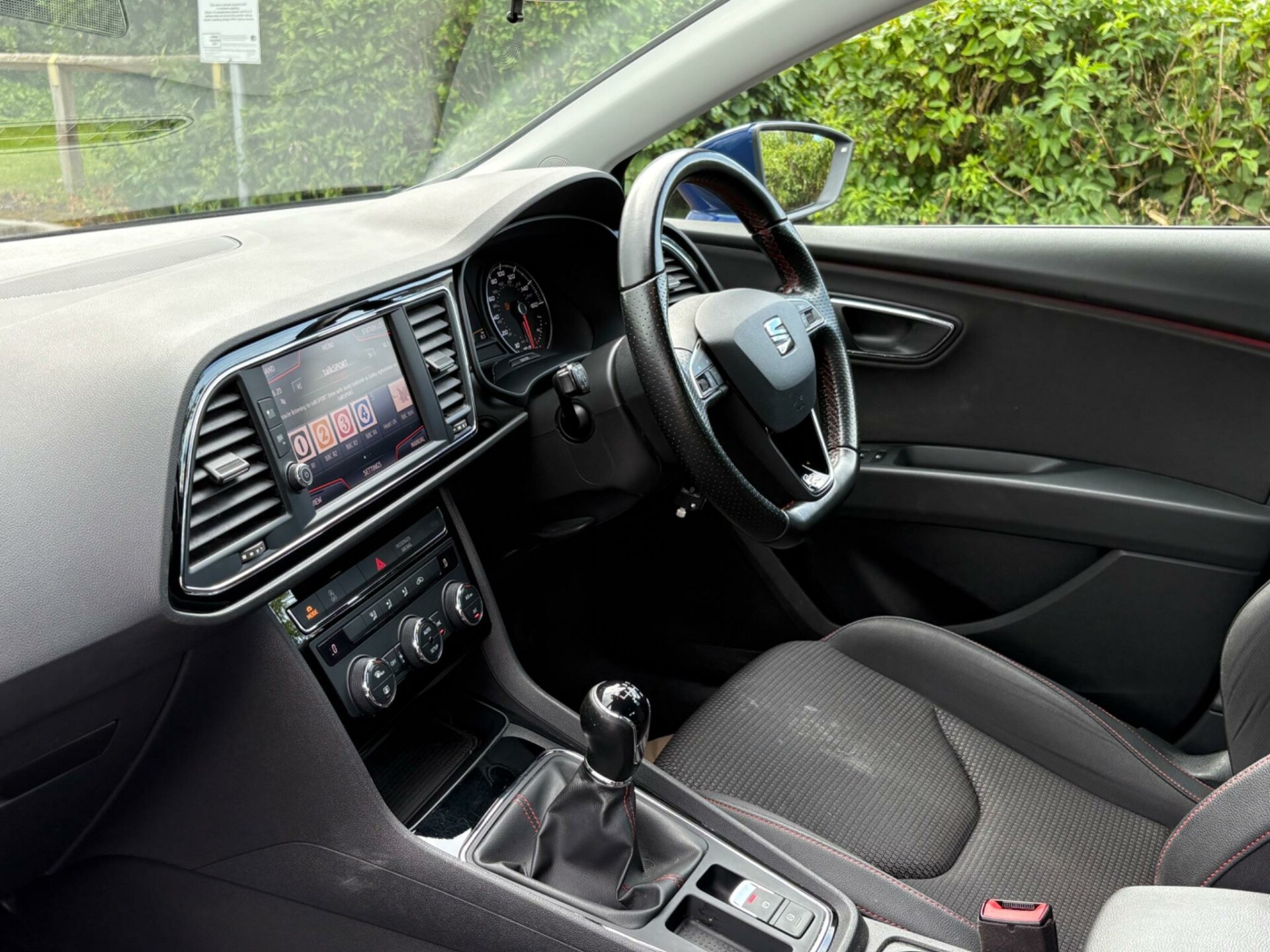 SEAT Leon