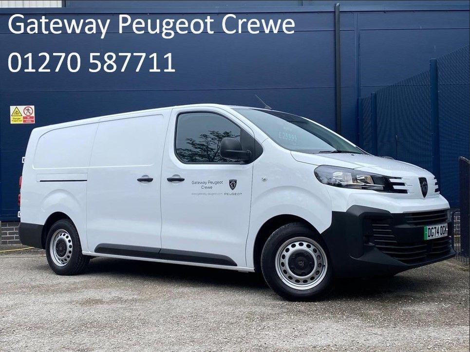 Peugeot Expert
