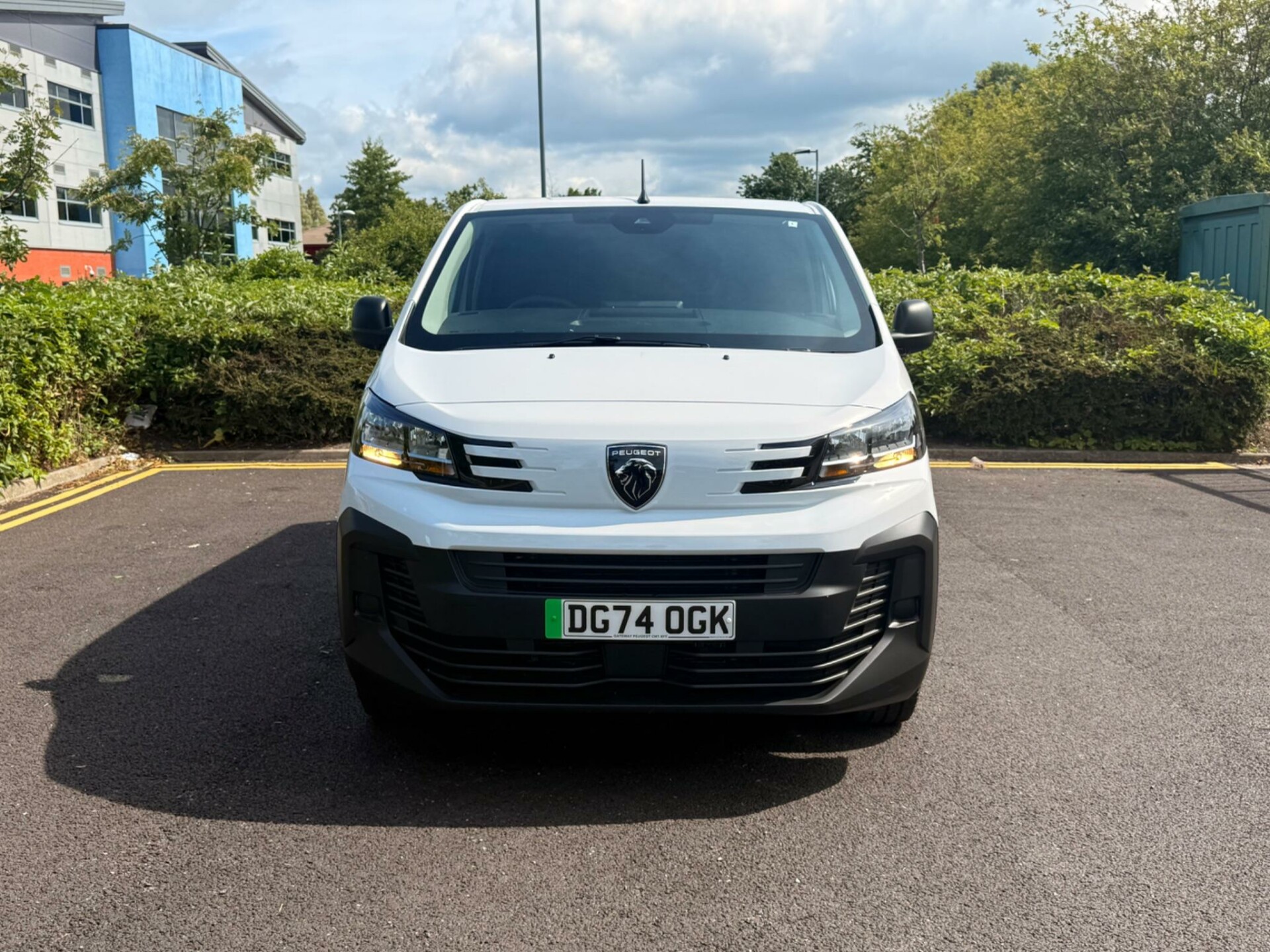 Peugeot Expert