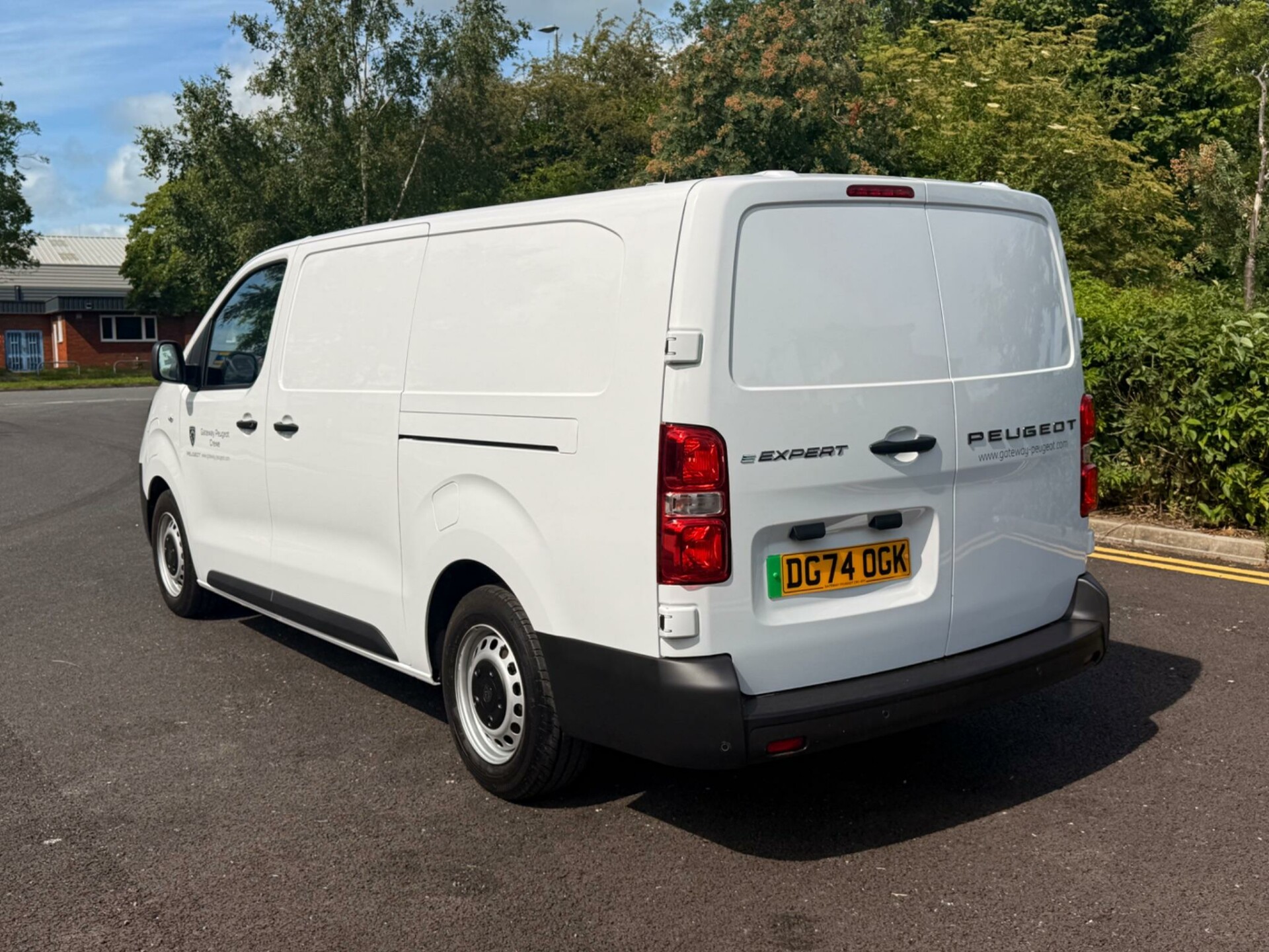 Peugeot Expert