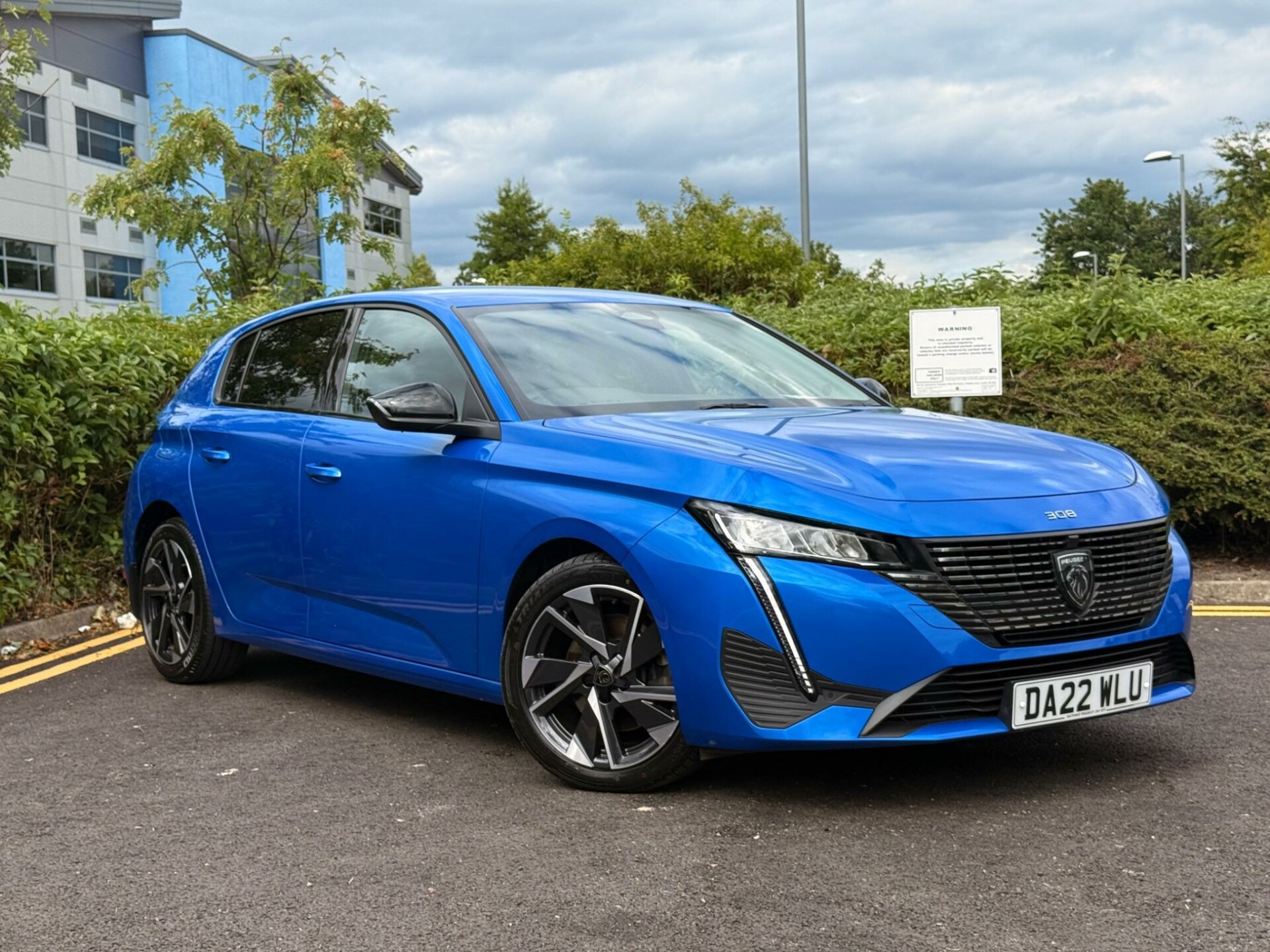 Peugeot 308