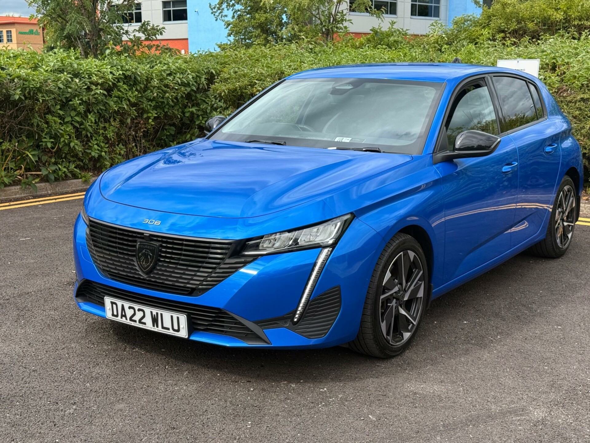 Peugeot 308