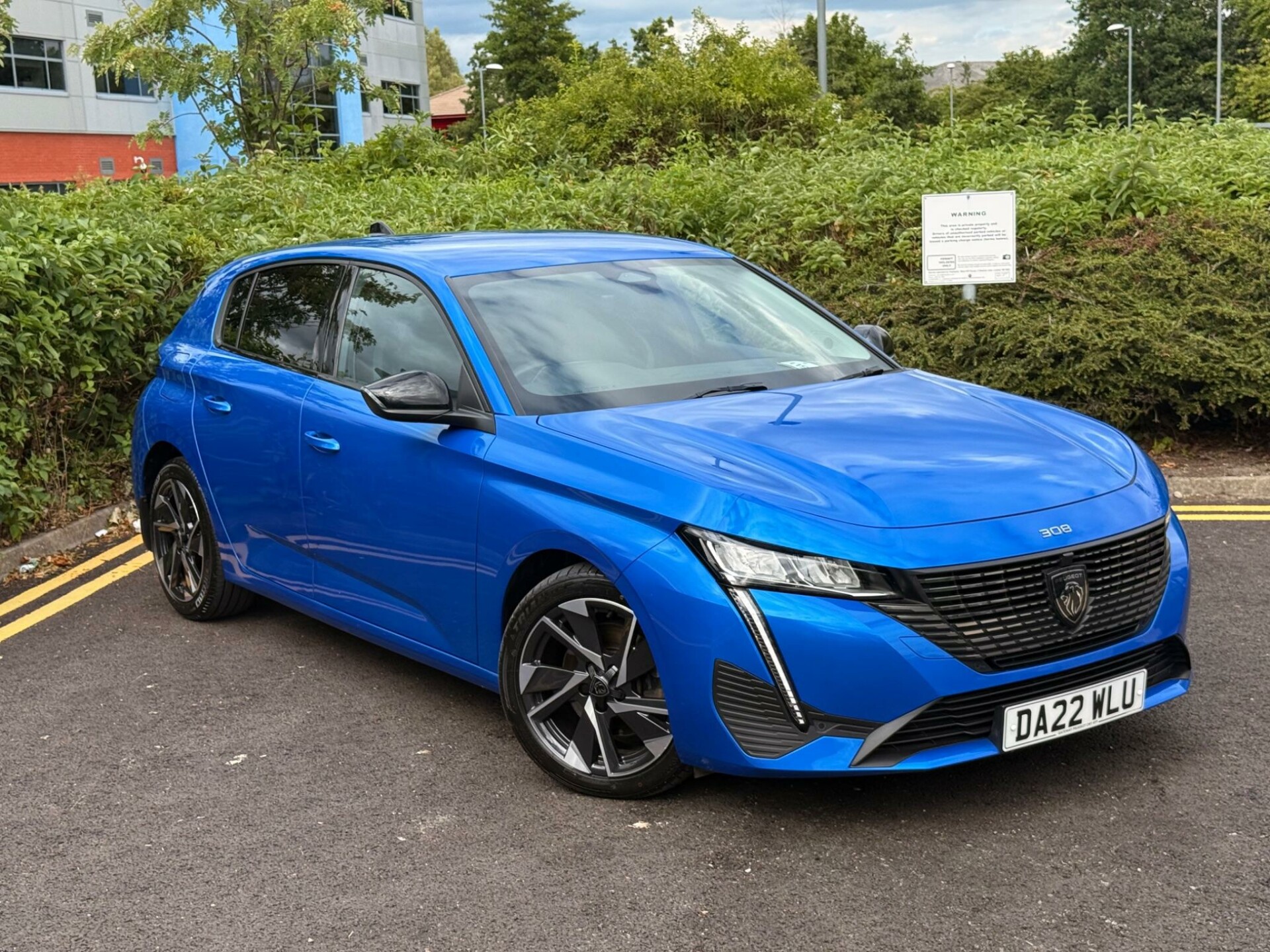 Peugeot 308
