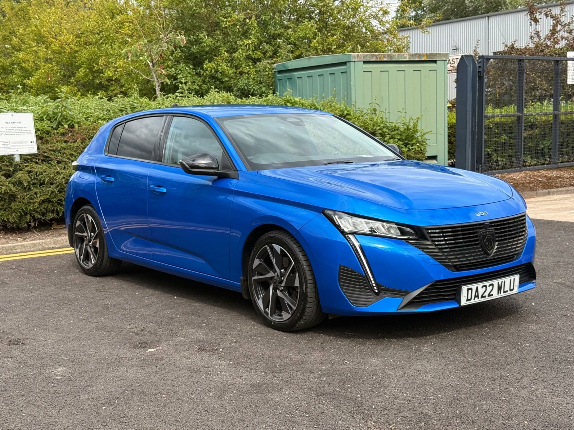 Peugeot 308