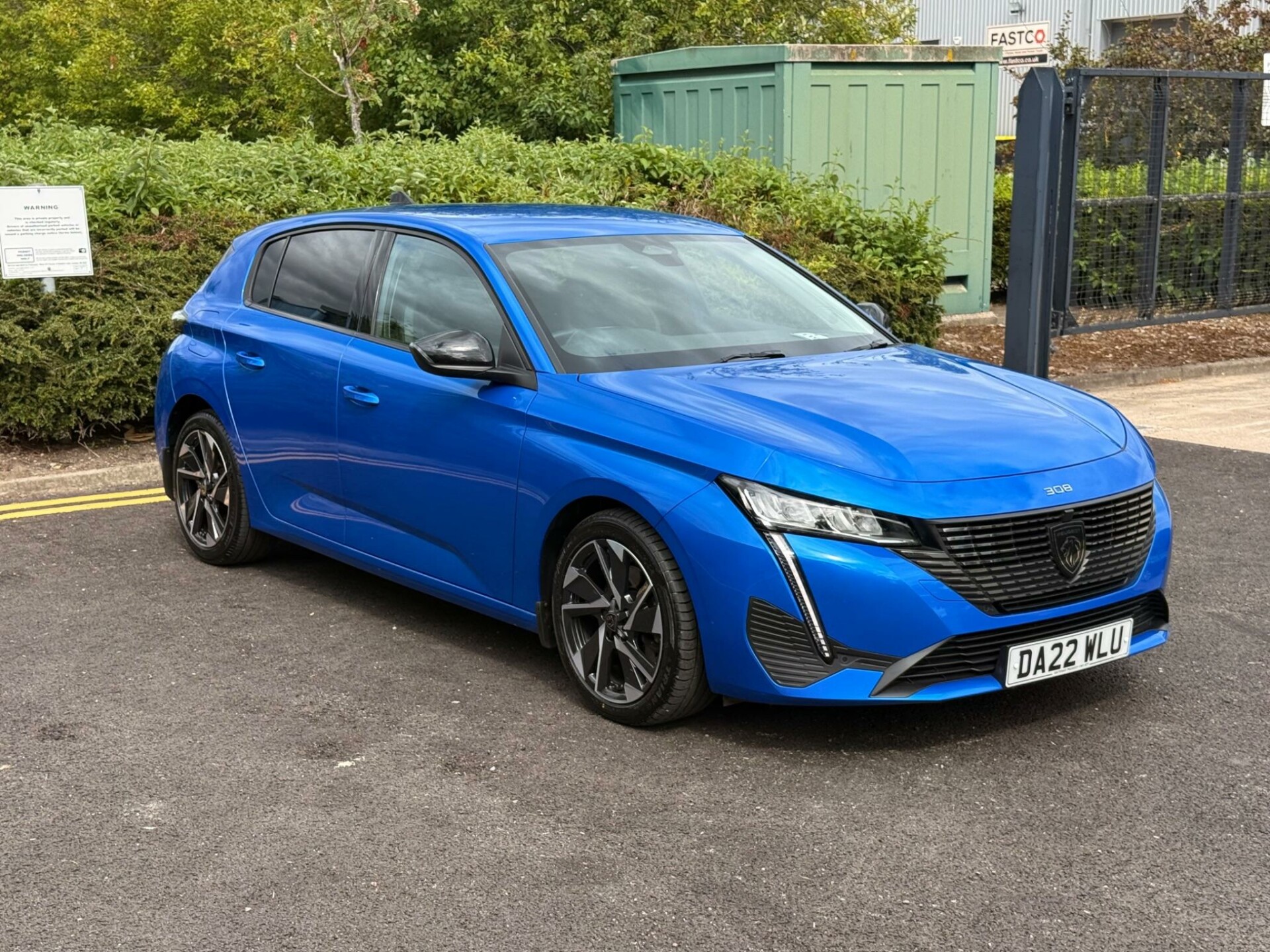 Peugeot 308