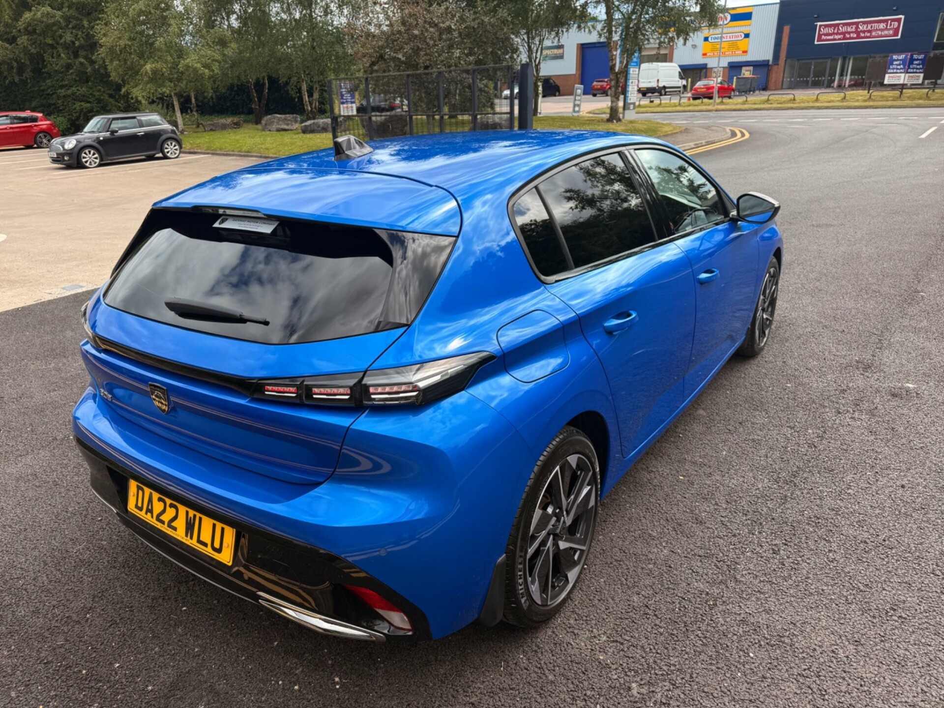 Peugeot 308