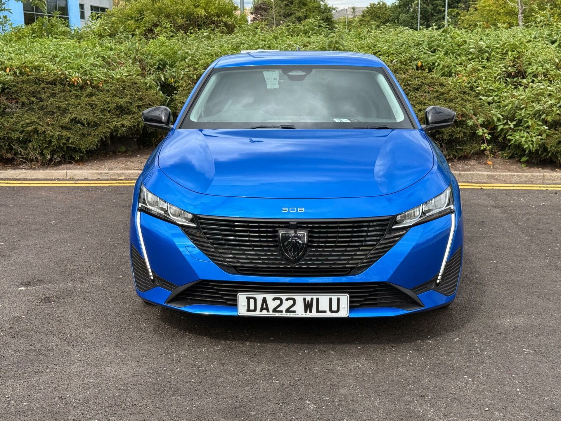 Peugeot 308