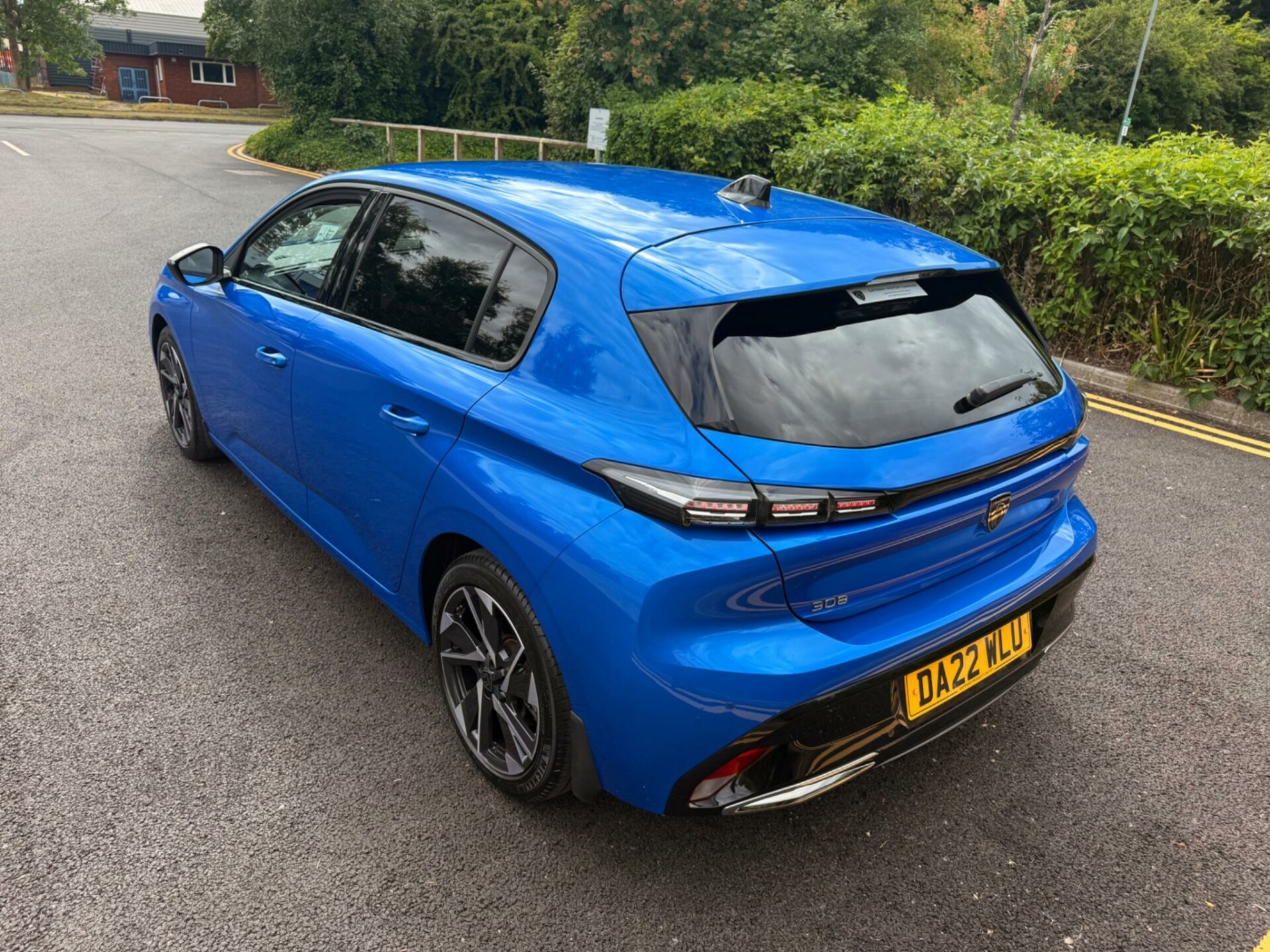 Peugeot 308