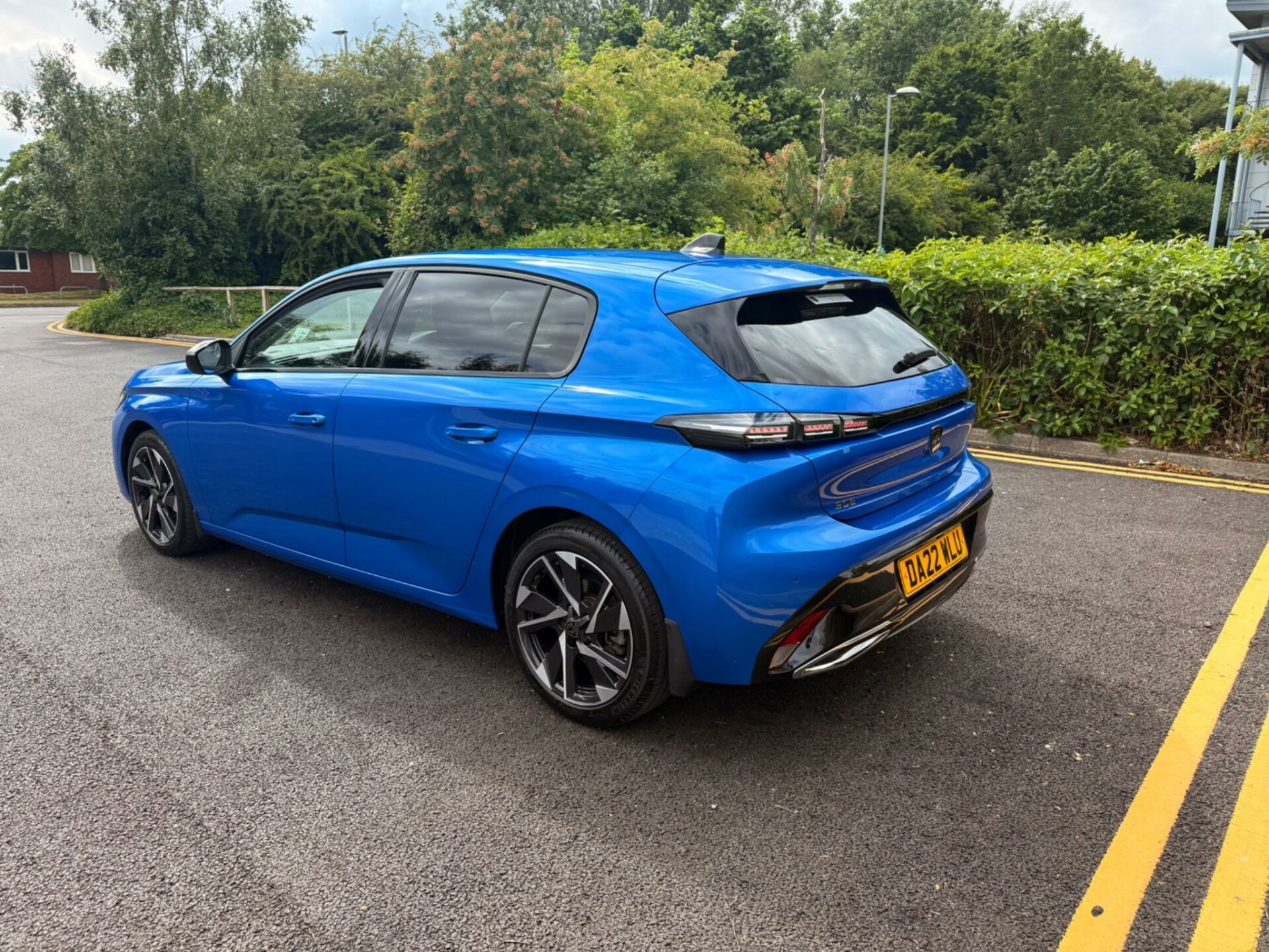 Peugeot 308