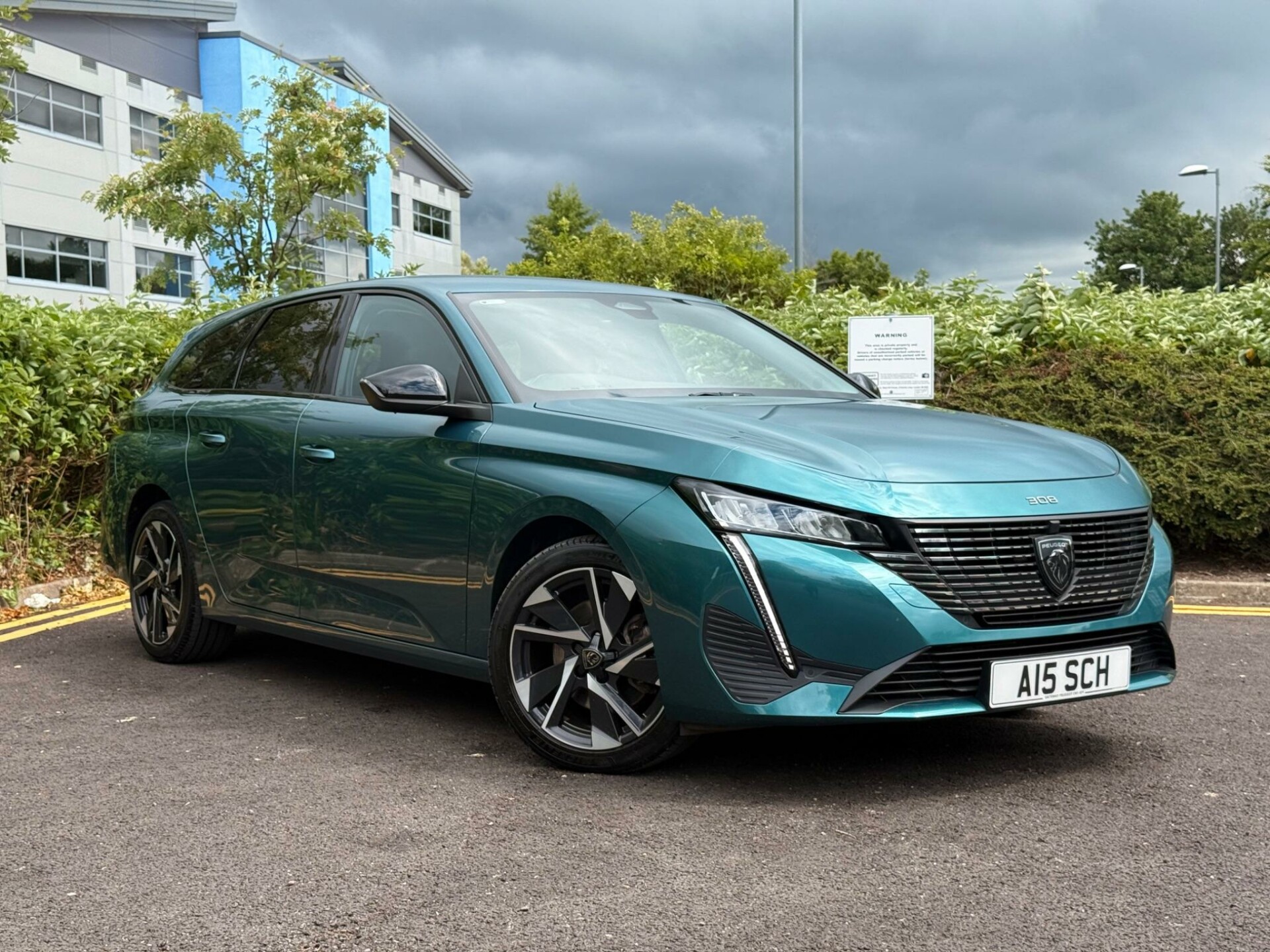 Peugeot 308
