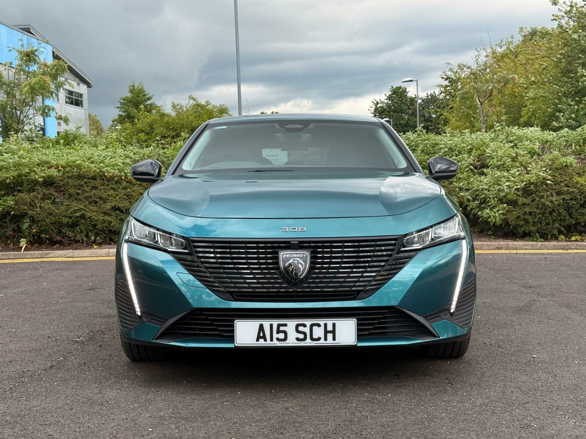 Peugeot 308