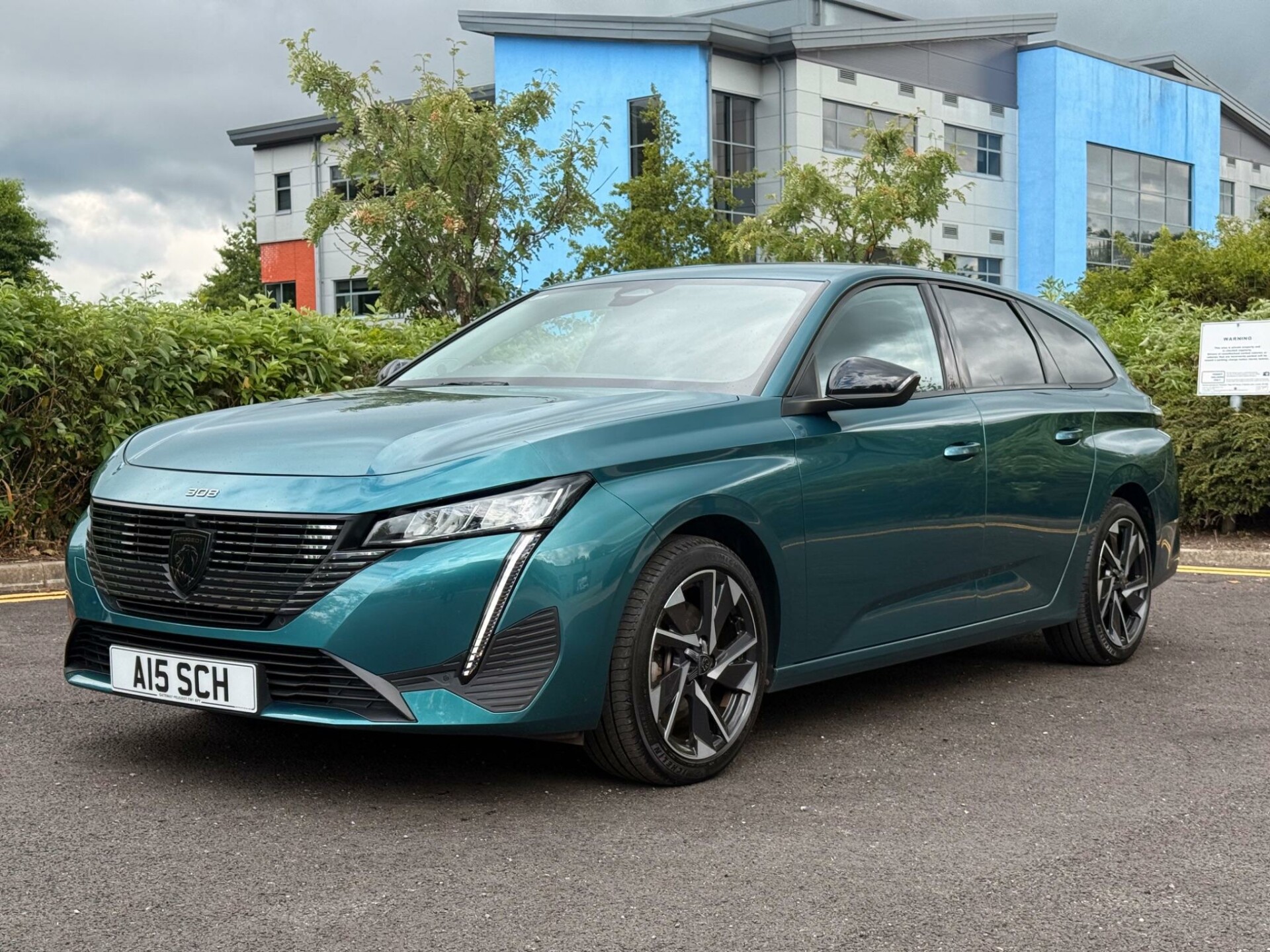 Peugeot 308