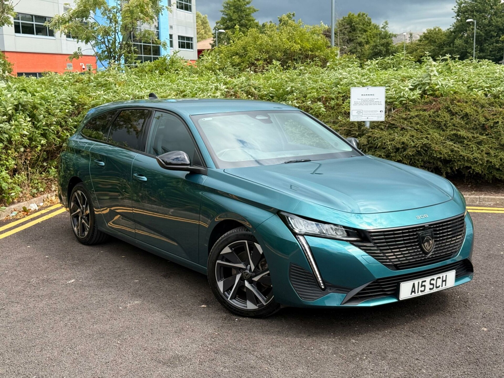Peugeot 308