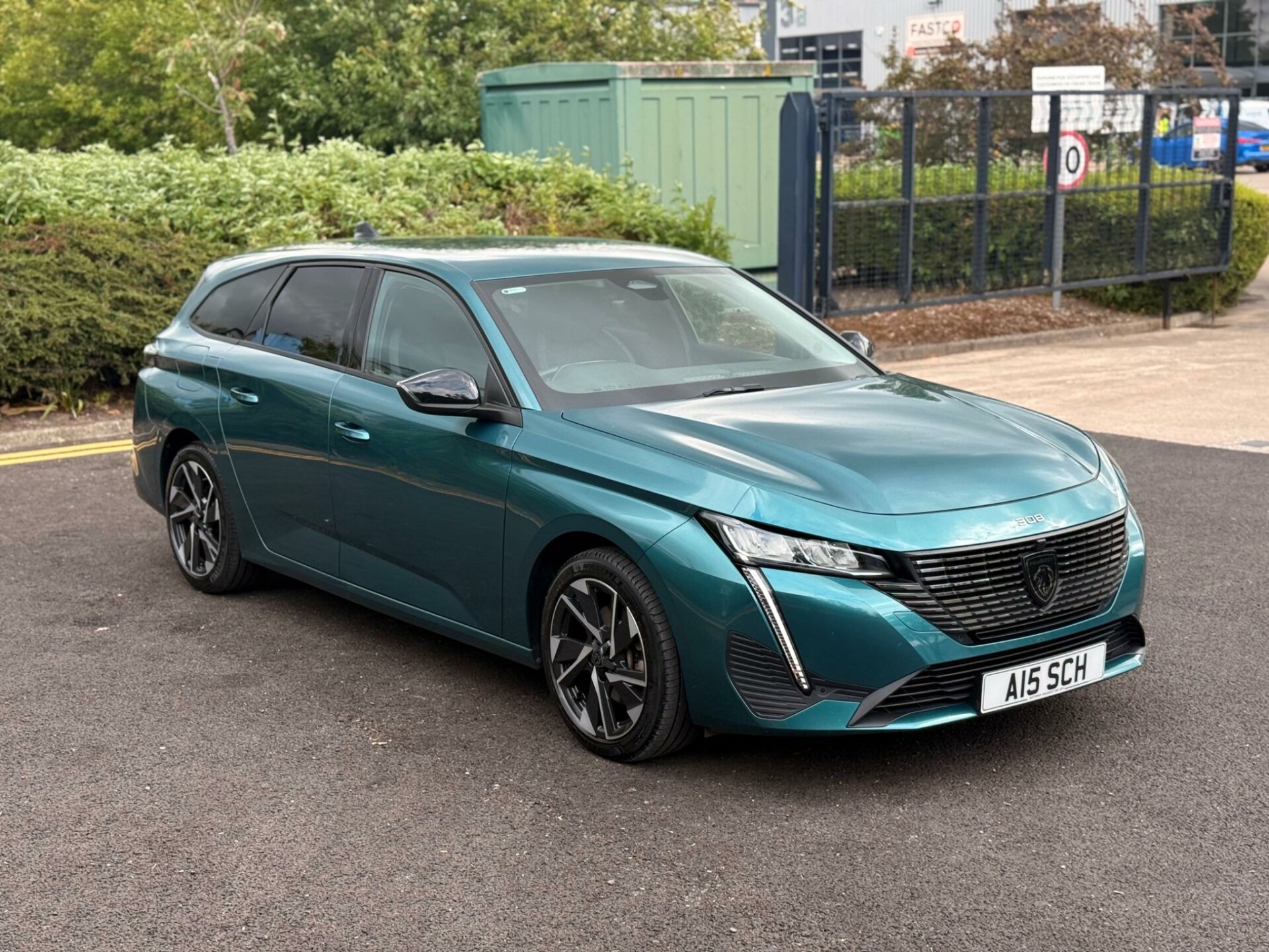 Peugeot 308