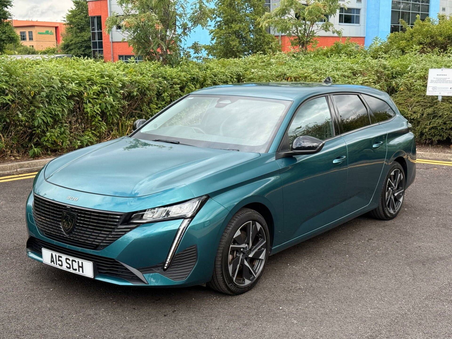 Peugeot 308