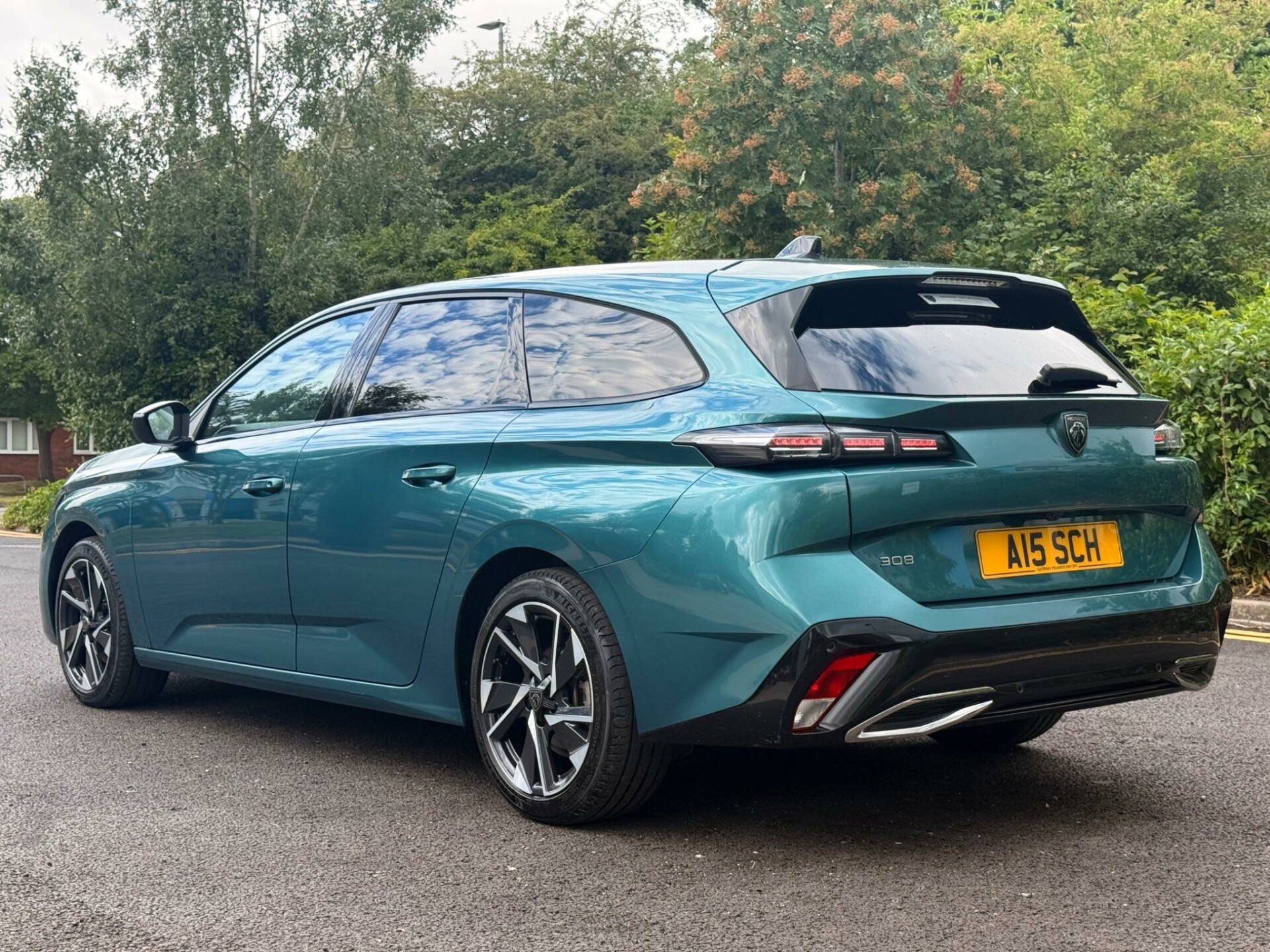 Peugeot 308