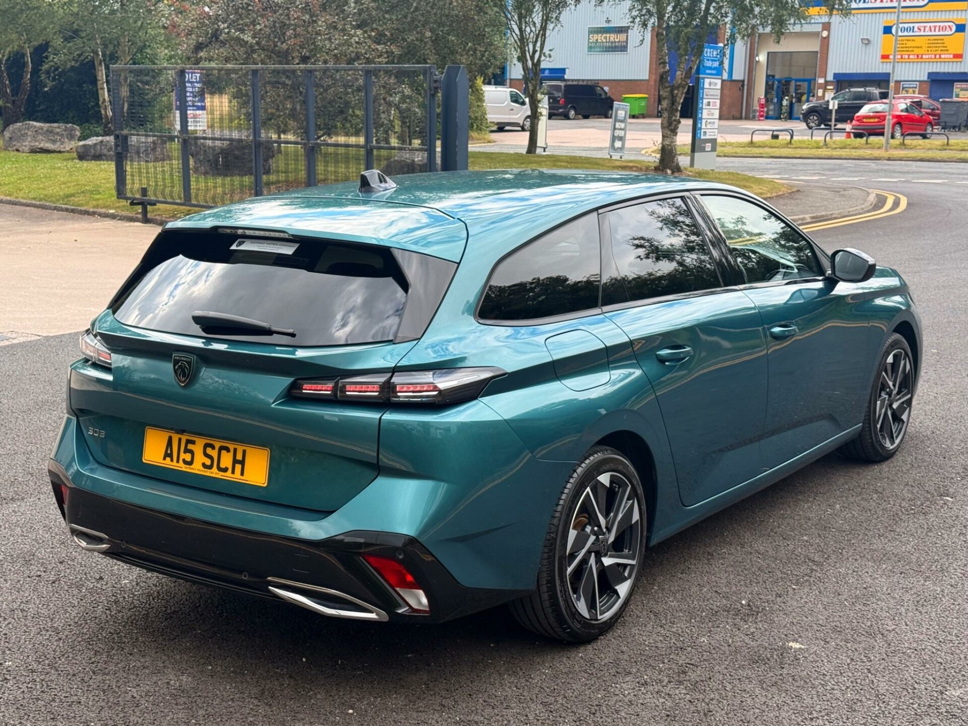 Peugeot 308