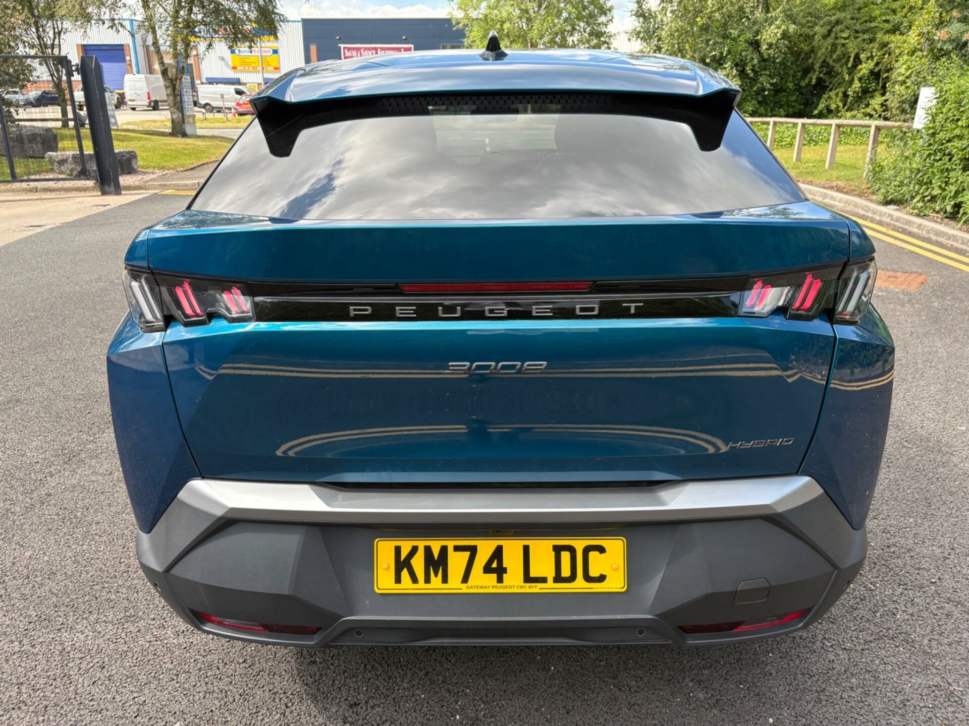 Peugeot 308