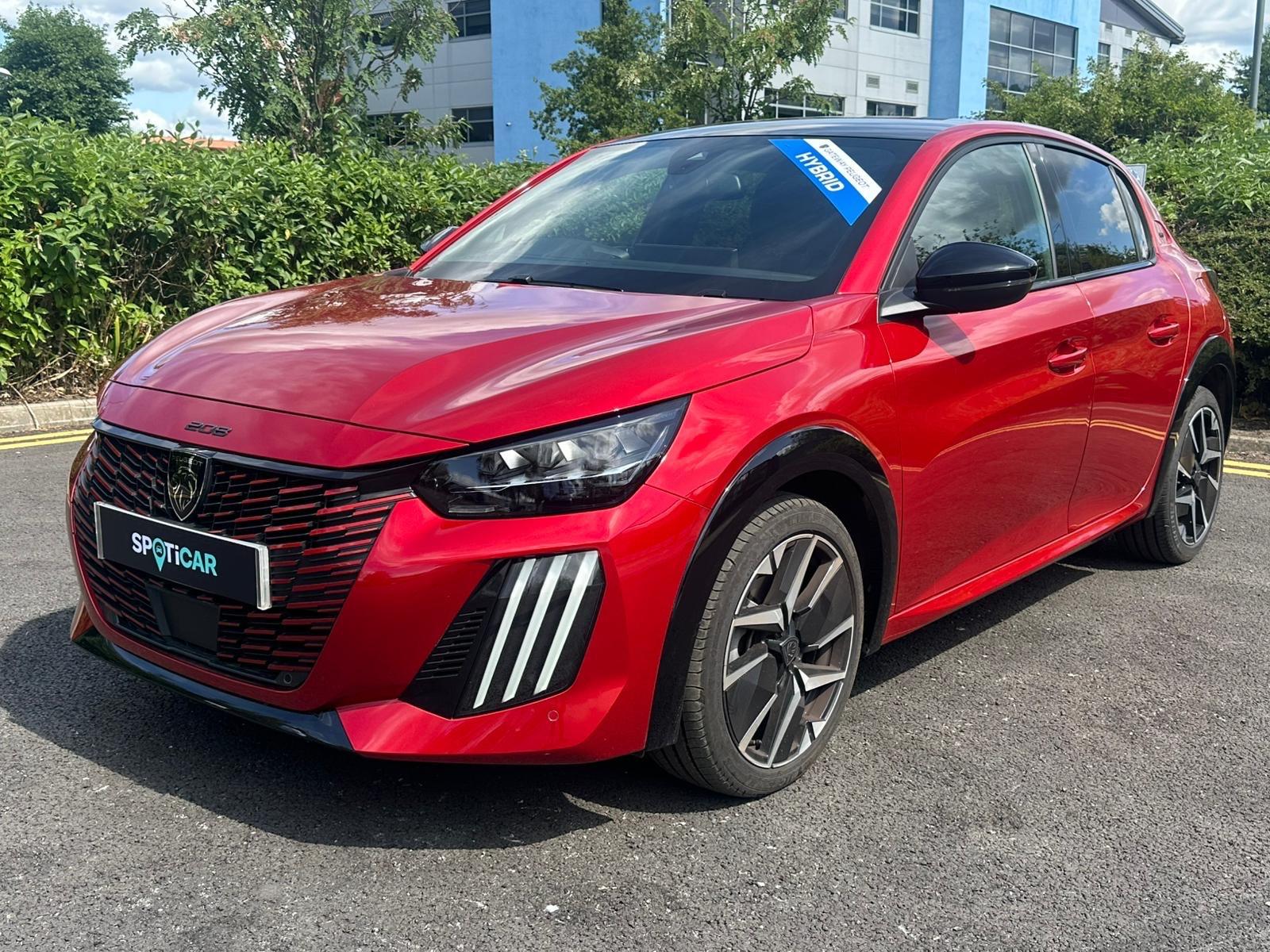 Peugeot 208