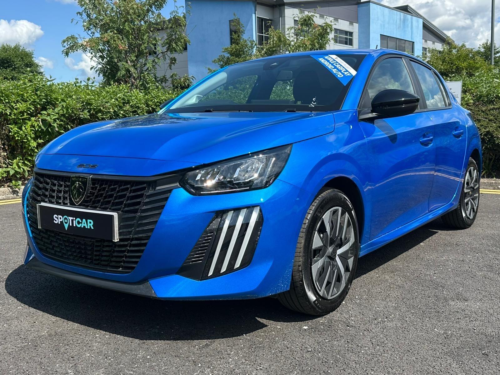 Peugeot 208