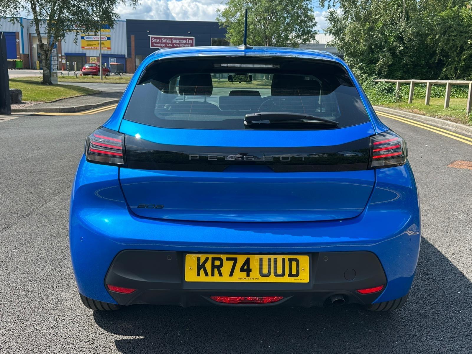 Peugeot 208