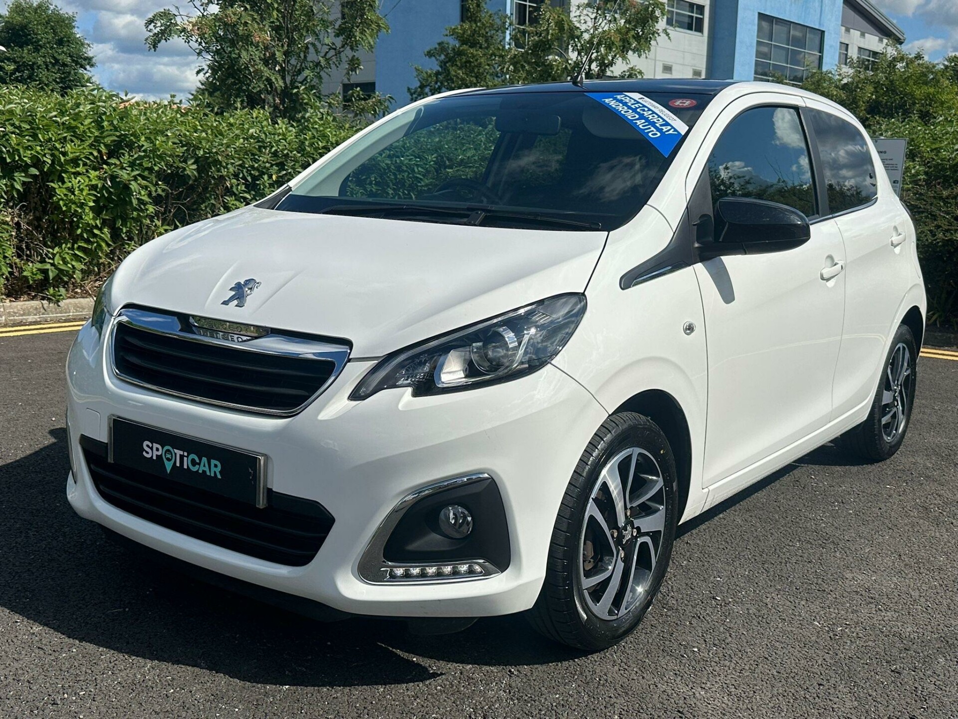 Peugeot 108