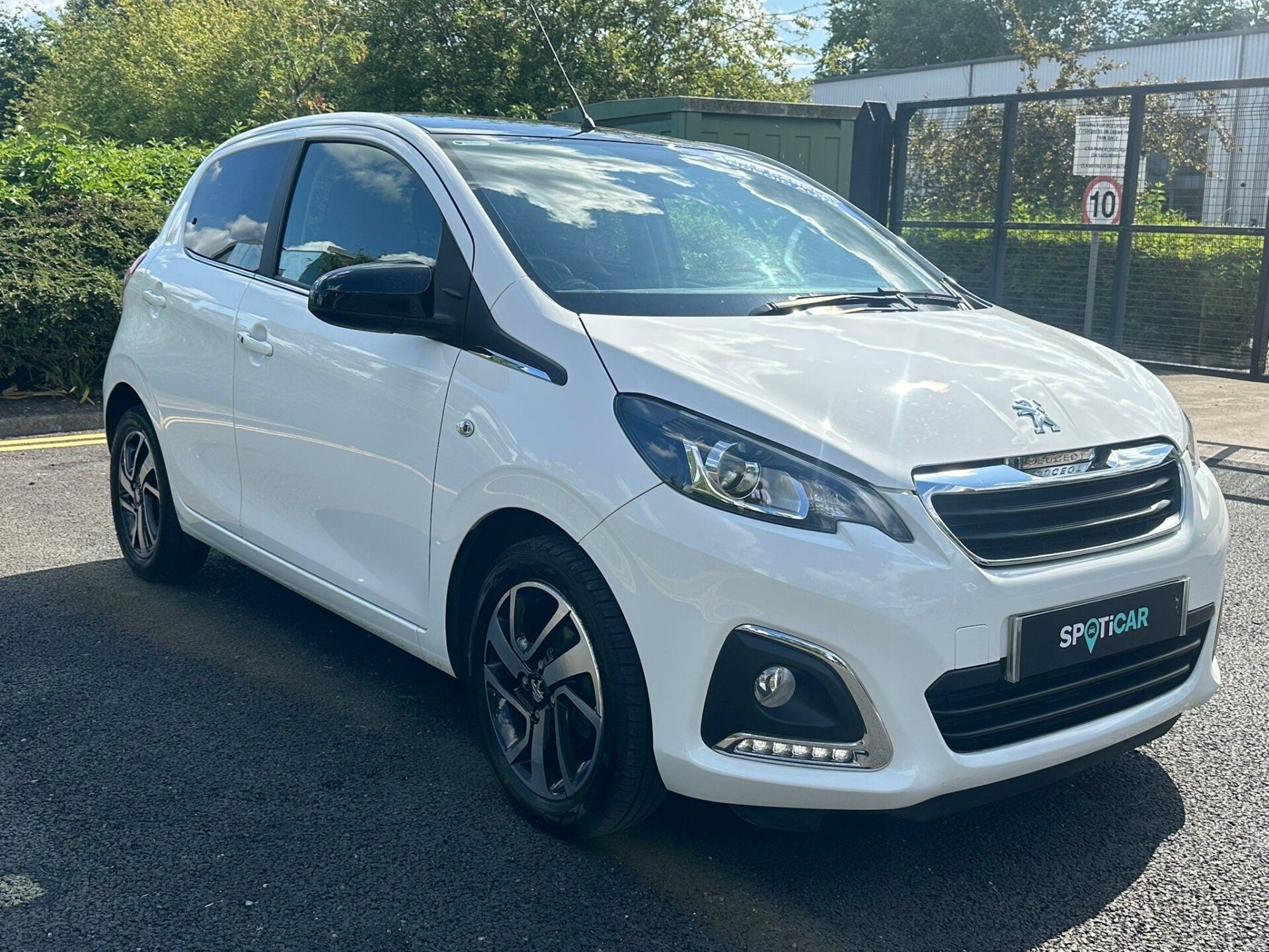 Peugeot 108