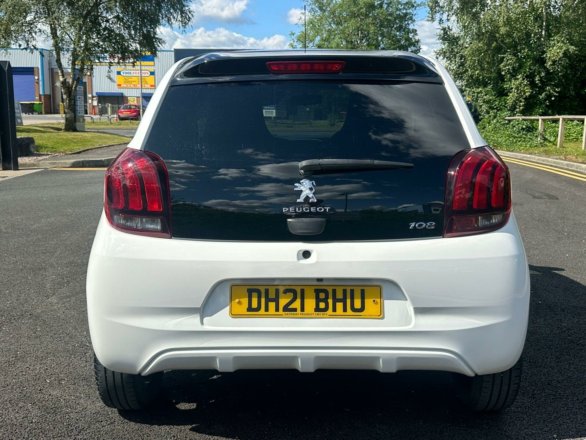Peugeot 108