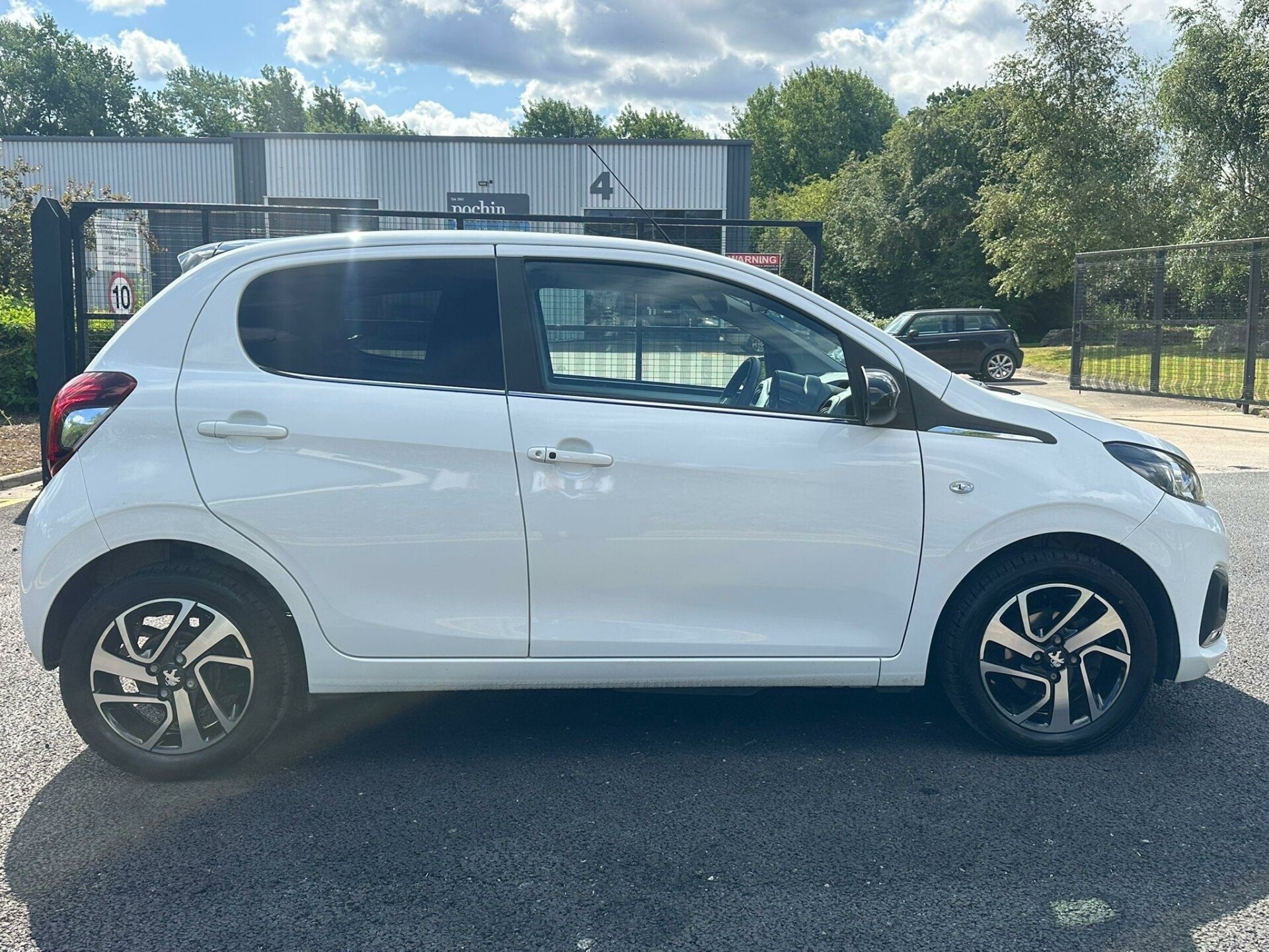 Peugeot 108