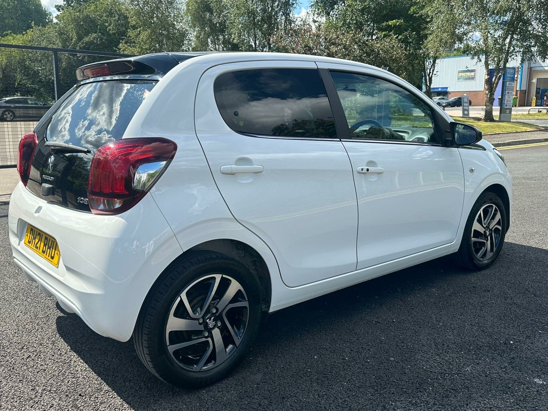 Peugeot 108