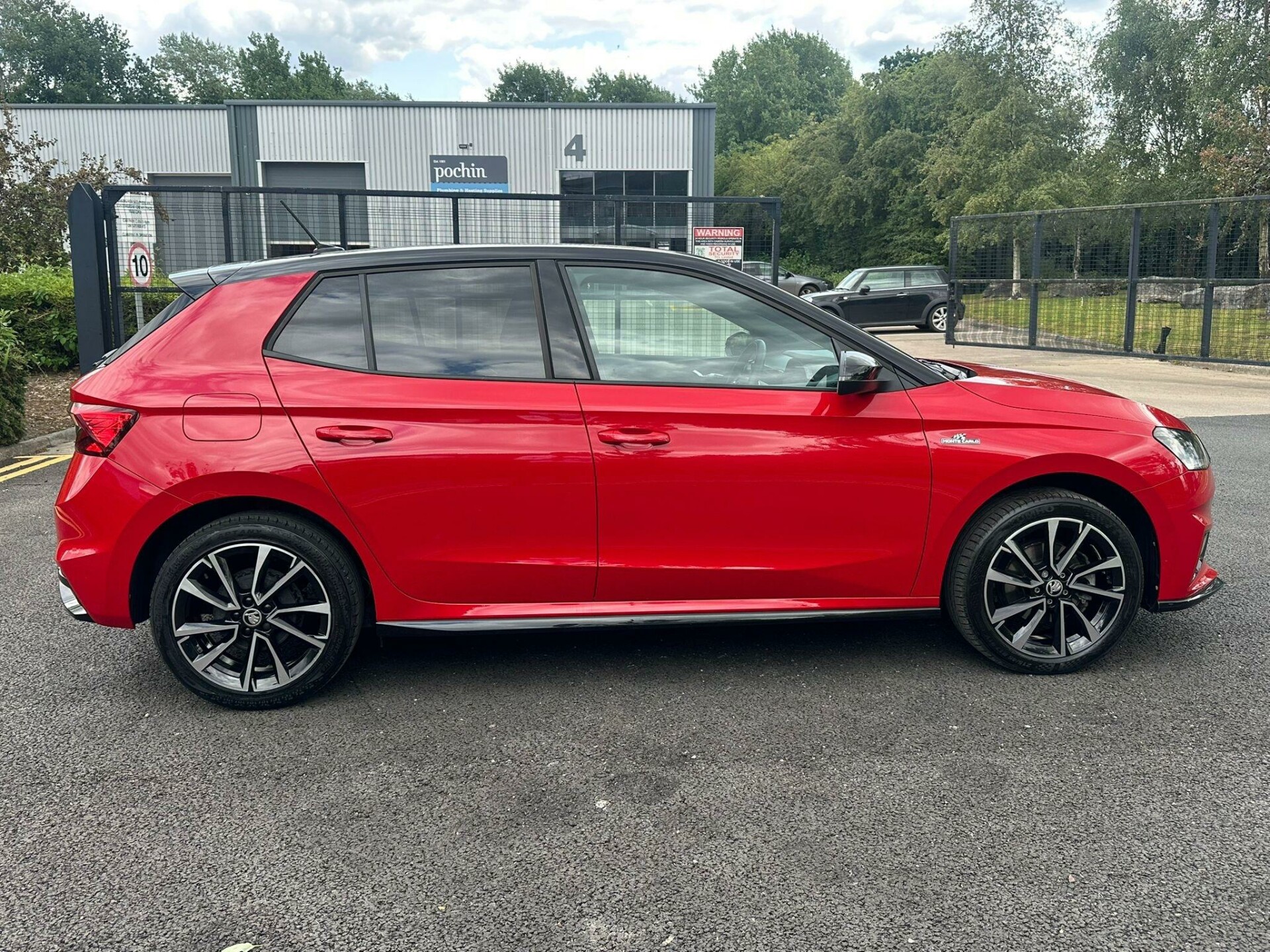 Skoda Fabia