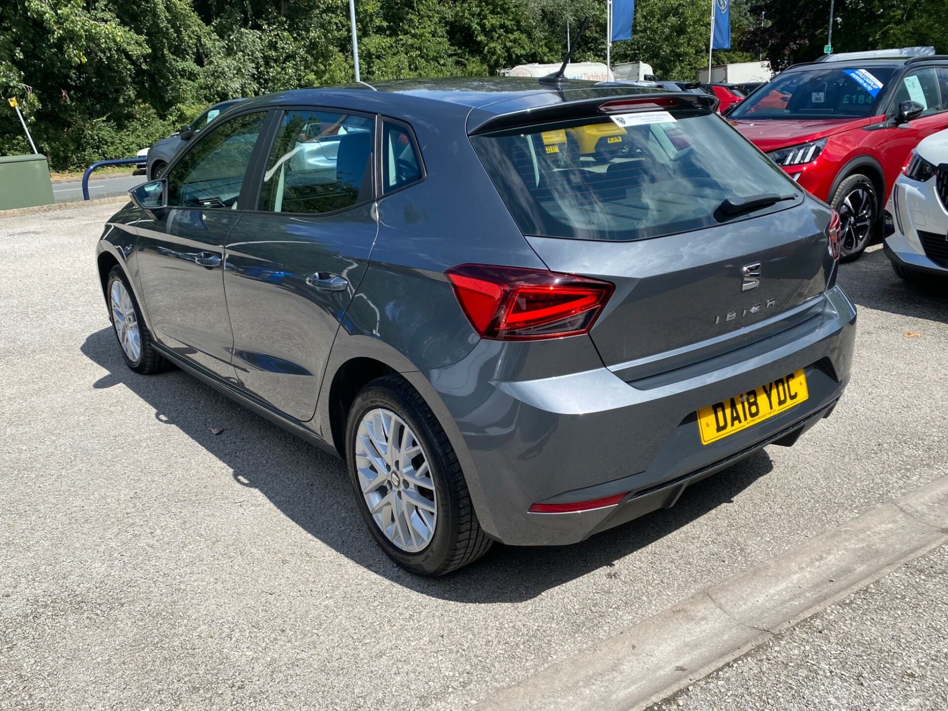 SEAT Ibiza
