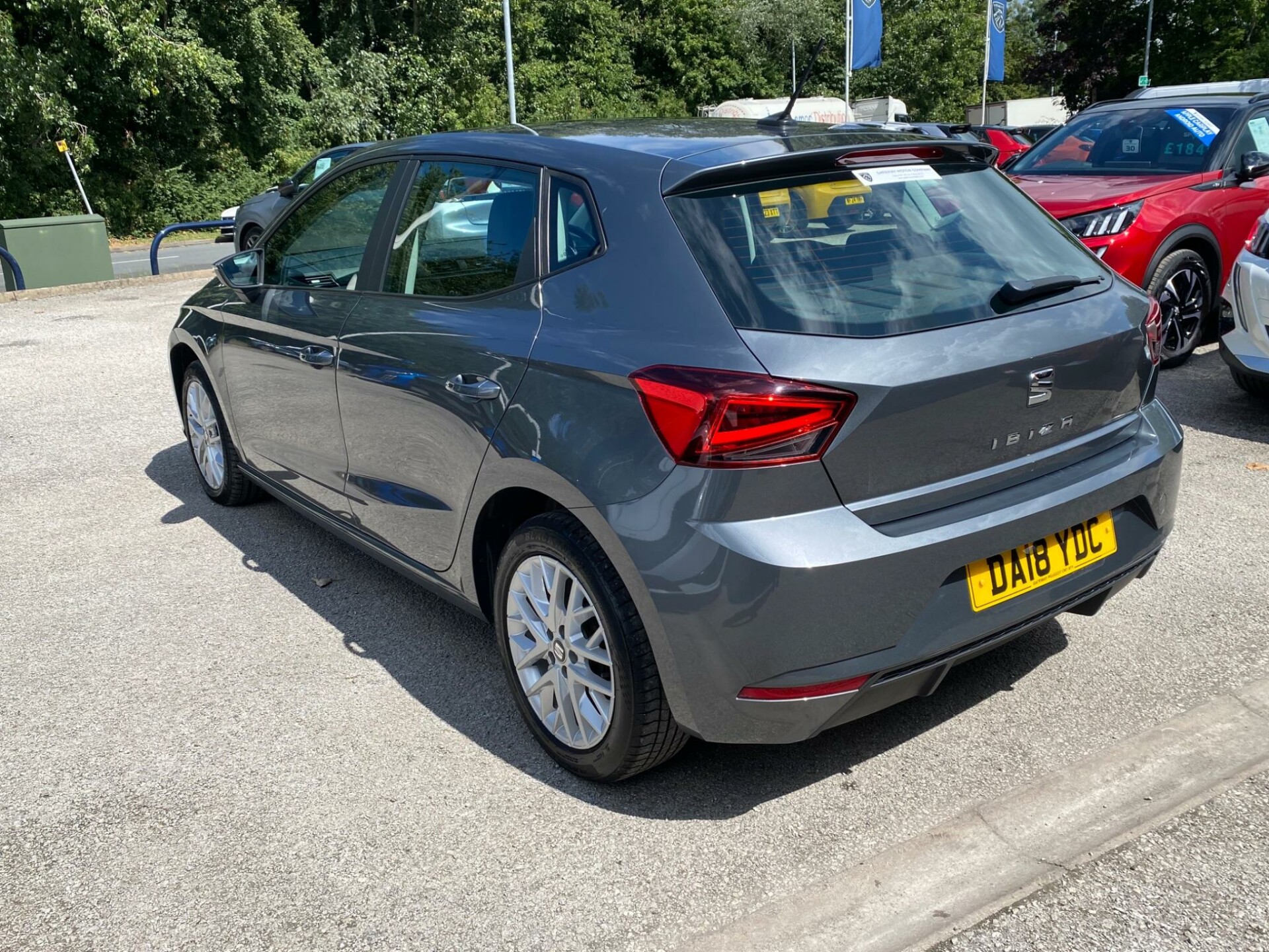 SEAT Ibiza