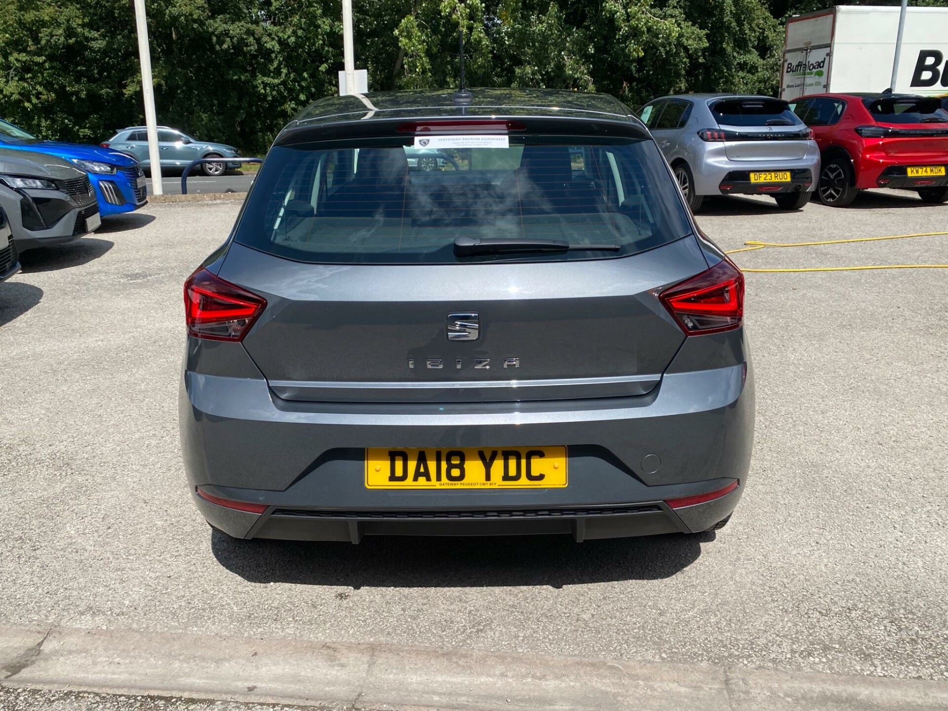 SEAT Ibiza