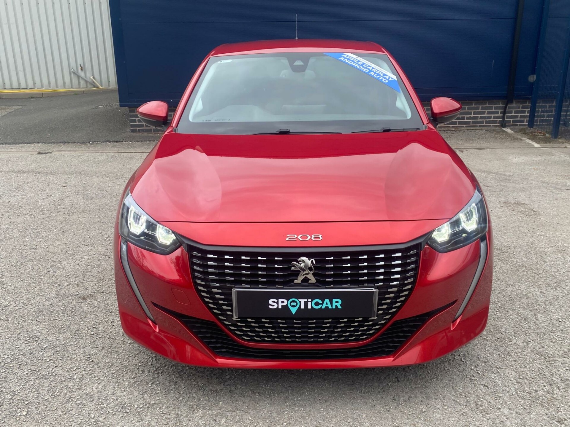Peugeot 208