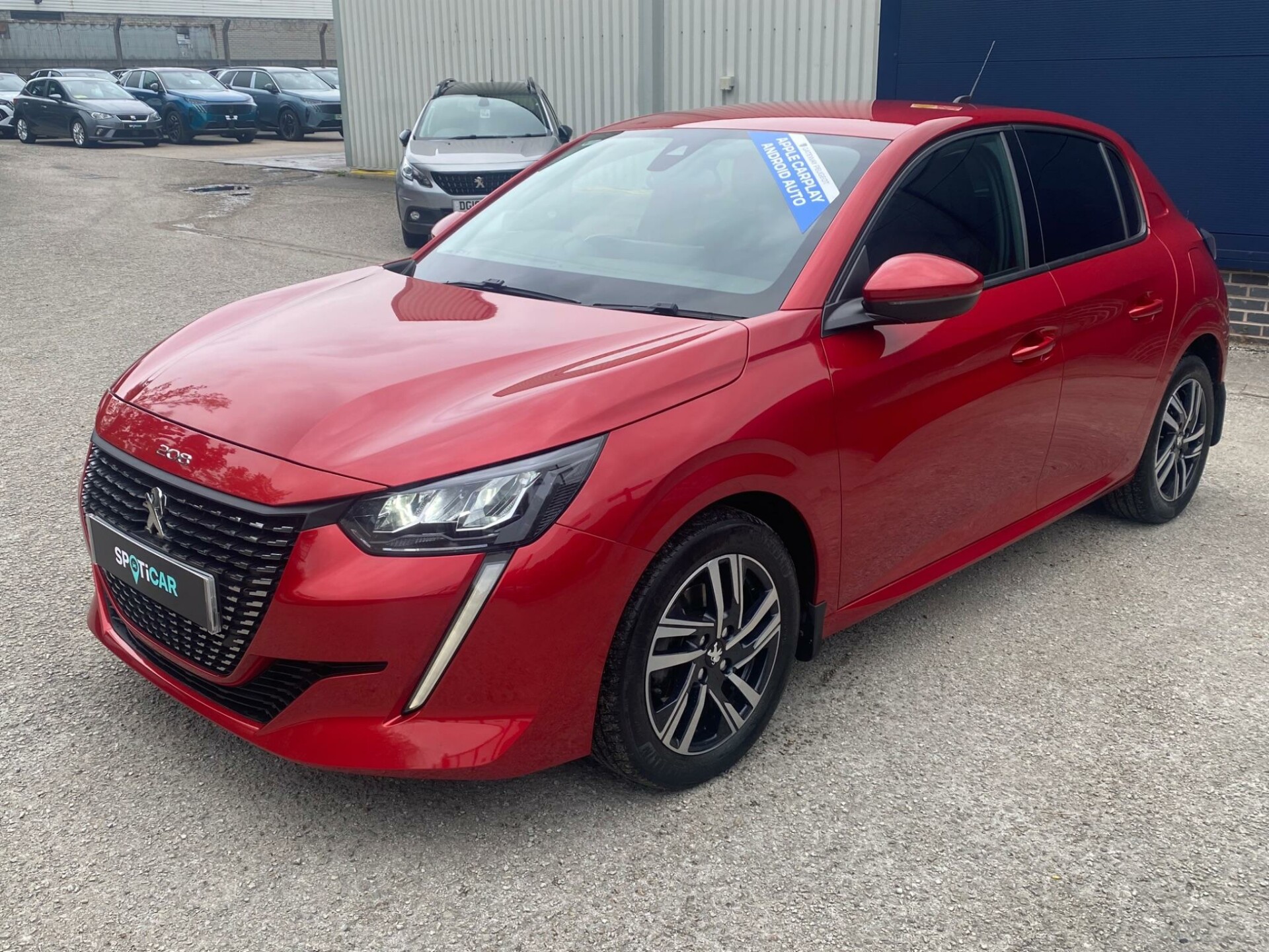 Peugeot 208