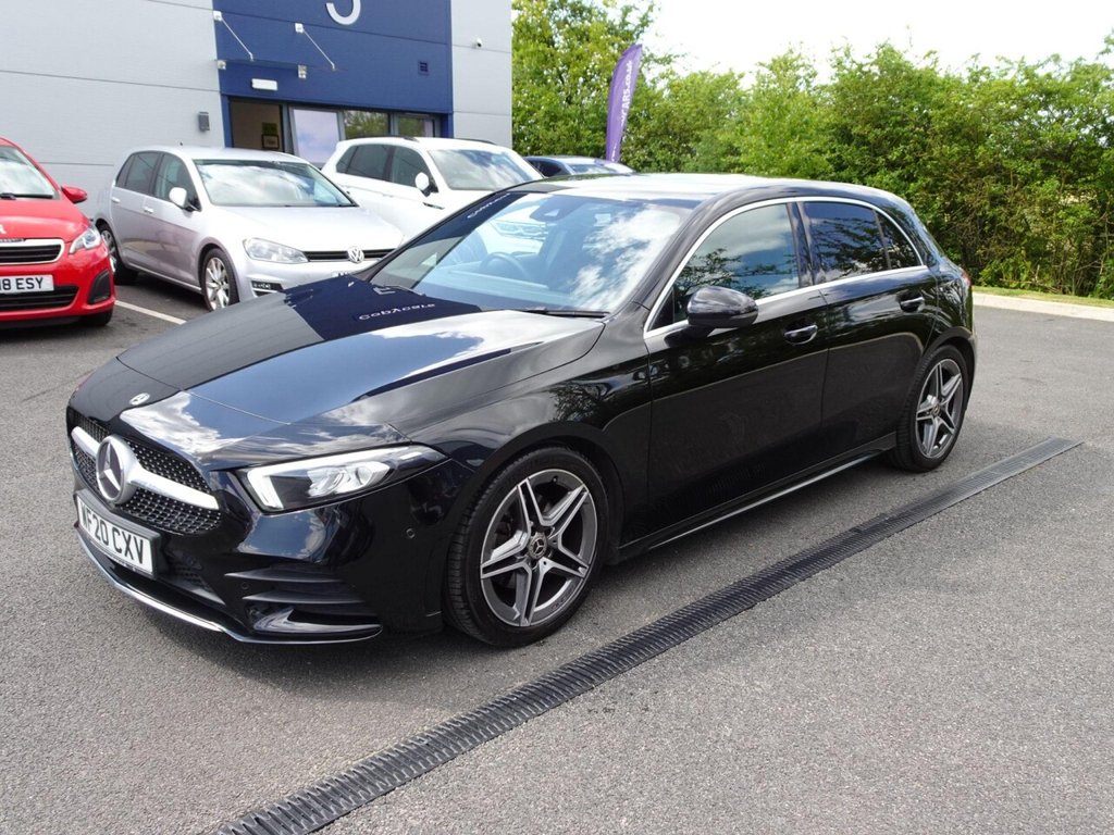 Mercedes Benz A Class