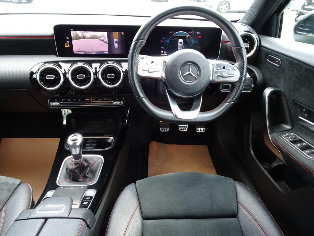 Mercedes Benz A Class