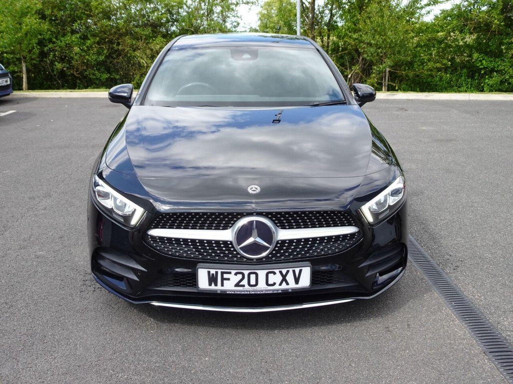 Mercedes Benz A Class